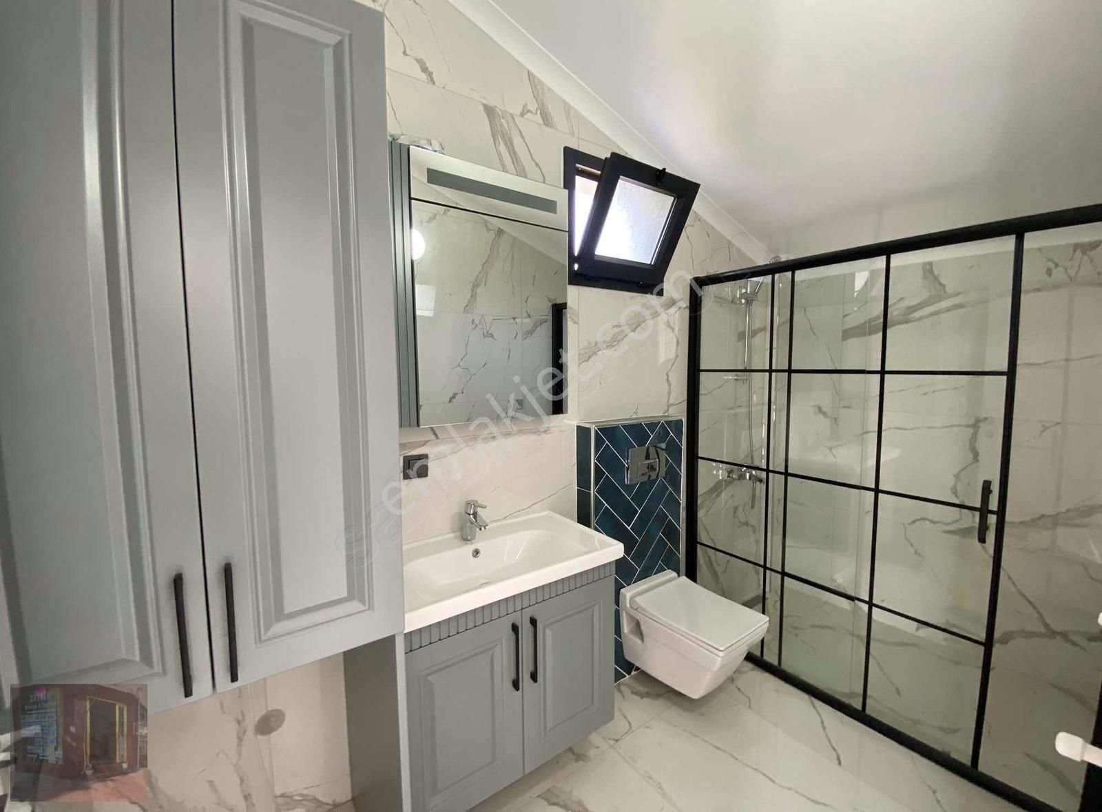 Güçlü Kardeşler Altınoluk Merkezde 4+1 Tam Müstakil Lüks Villa - Görsel 31