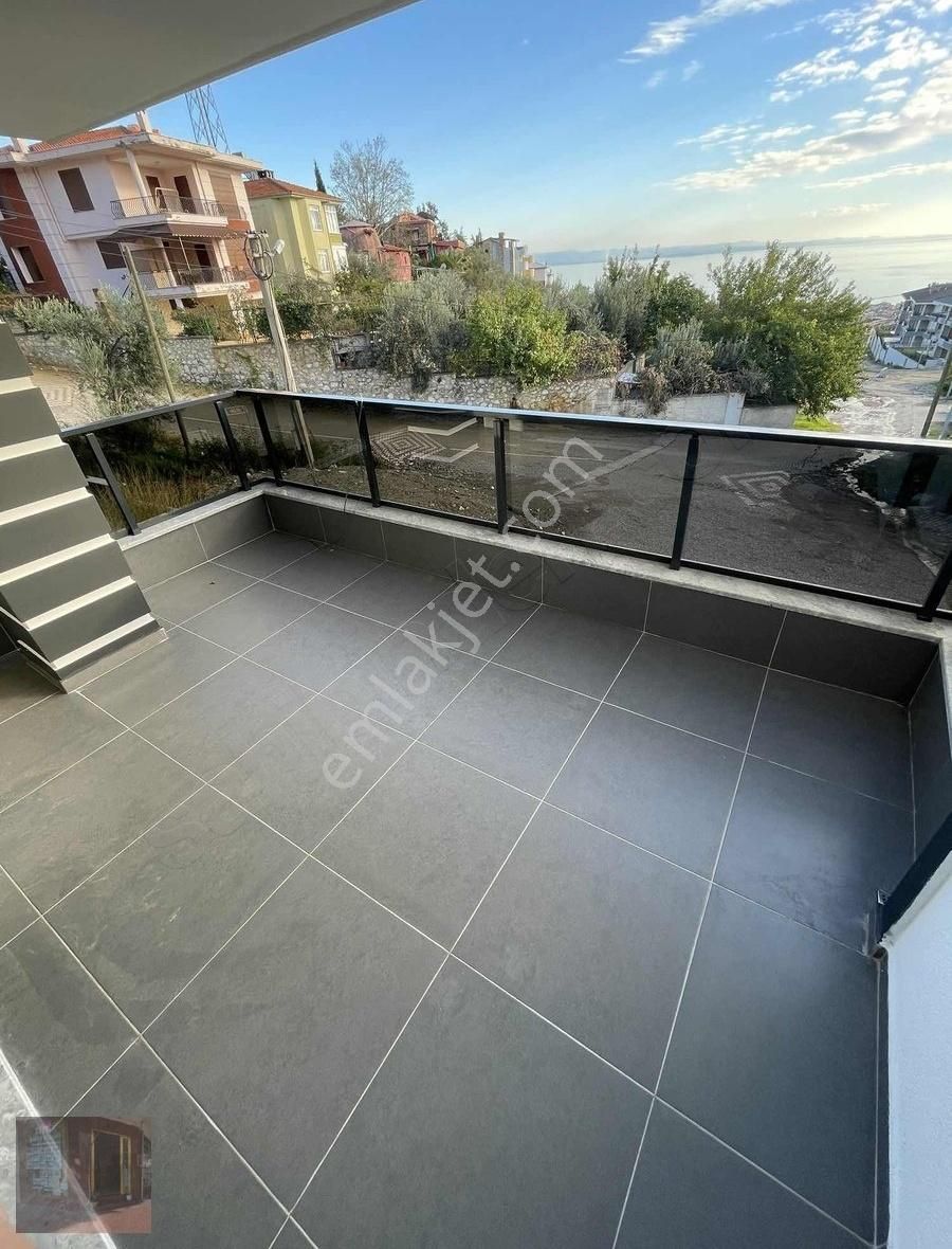 Güçlü Kardeşler Altınoluk Merkezde Full Manzarlı Kat Dublex'ler - Görsel 26
