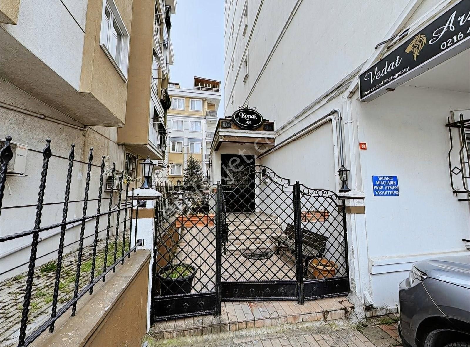 Kartal Petroliş Satılık Daire KARTAL PETROLİŞ MAHALLESİNDE KATTA TEK 3+1 145 m2 DAİRE