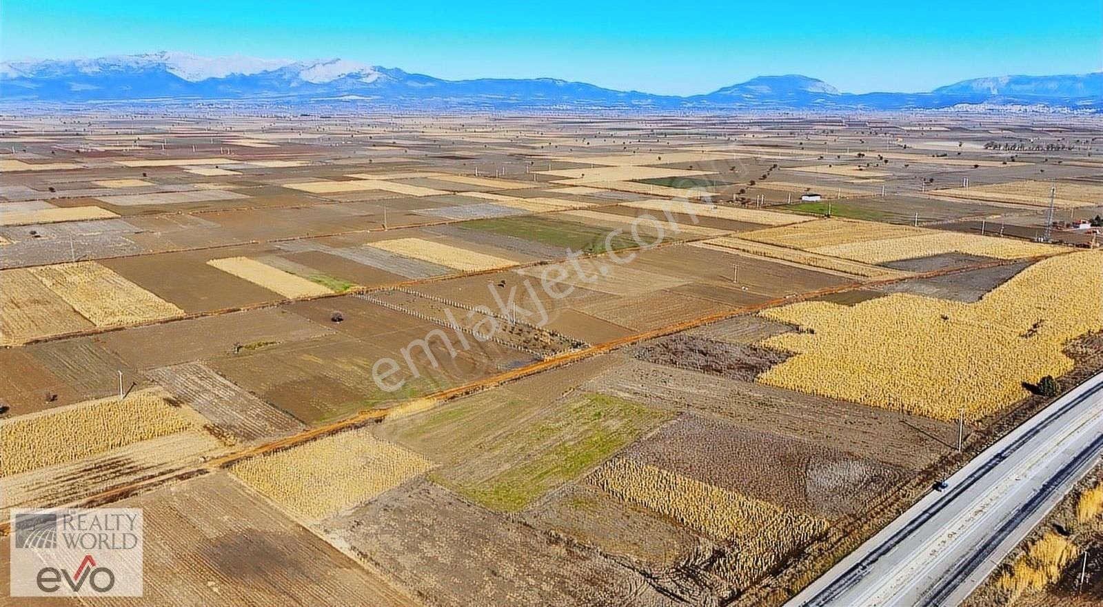 Tavas Solmaz Satılık Tarla Ali KARTAL'dan Denizli Tavas Solmaz Köyü 1743 m2 Satılık Tarla