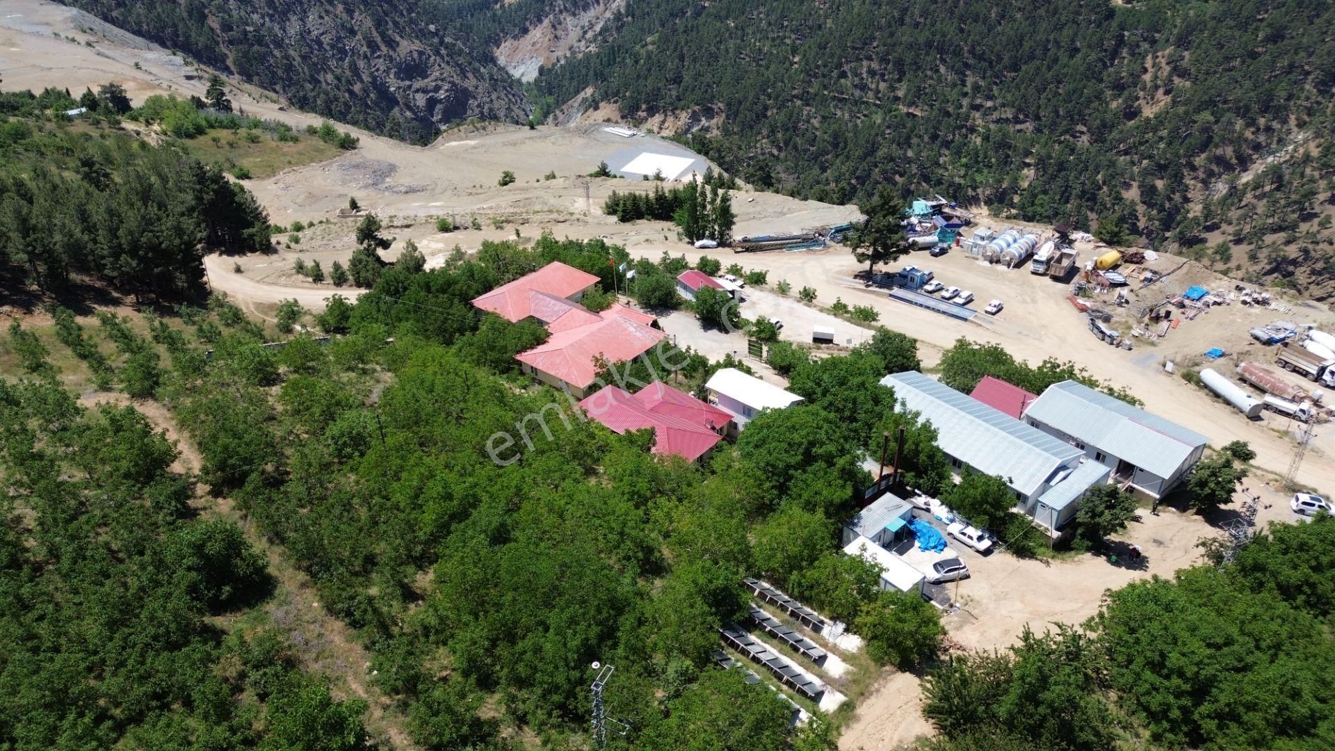 Erdemli Sorgun Satılık Turizm İmarlı Lidya Emlak Recep Öz Baraj Göl Manzaralı Tesis Lütfen Açıklamayı Okuyunuz