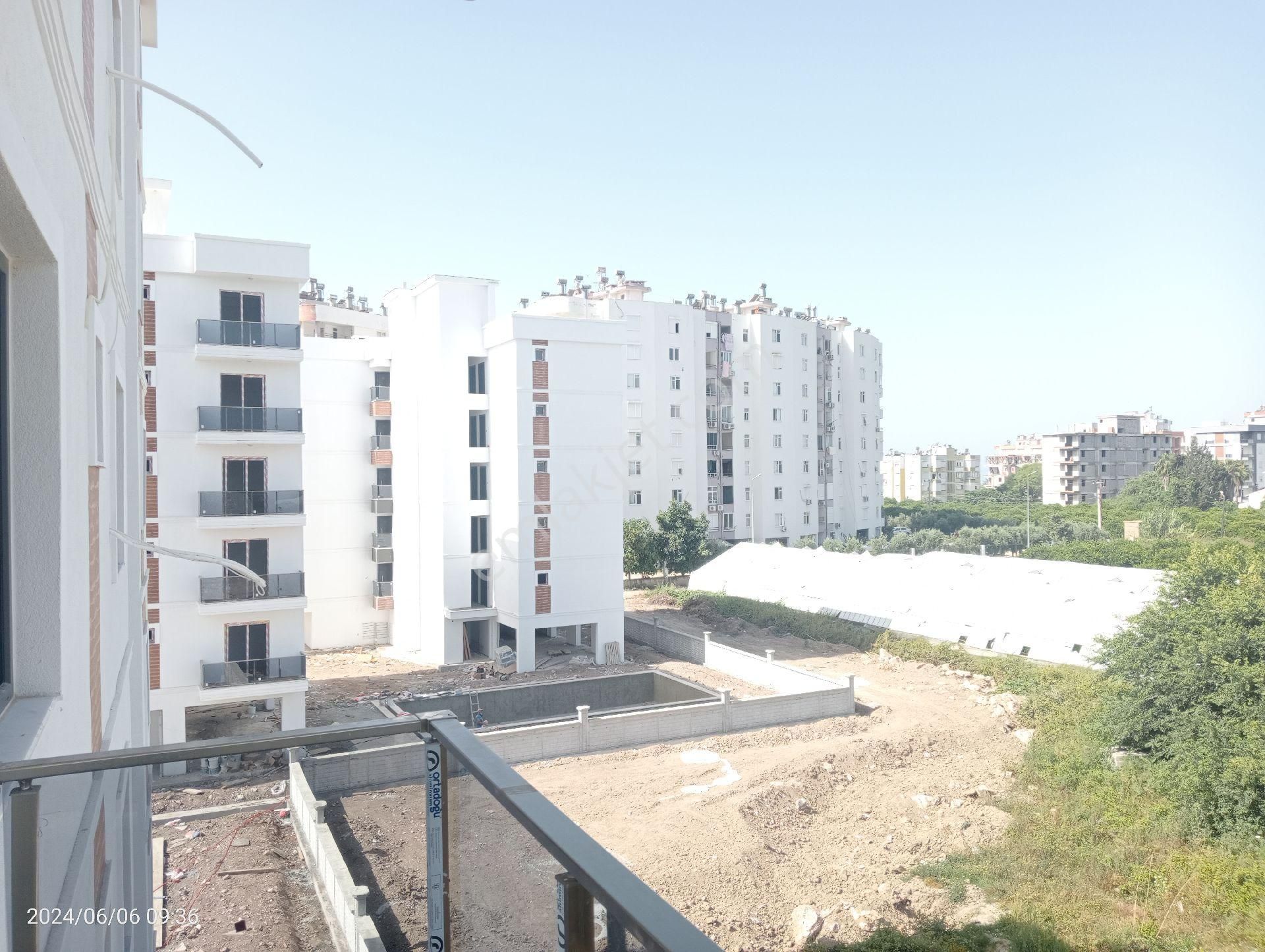 Finike Hasyurt Satılık Daire ANTALYA FİNİKEDE SAHİLE YAKIN SATILIK DAİRE İNCEOĞLU EMLAK 