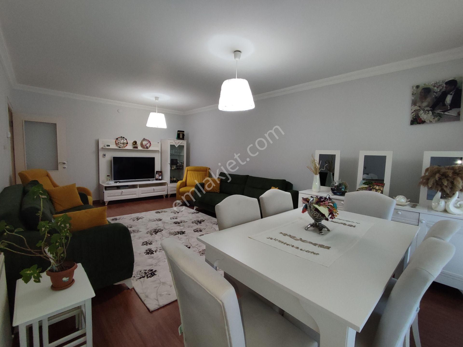 Bayraklı Yamanlar Satılık Daire  ANITPARK'TA SİTE İÇİ OTOPARKLI,DOĞALGAZLI 3+1 SATILIK DAİRE