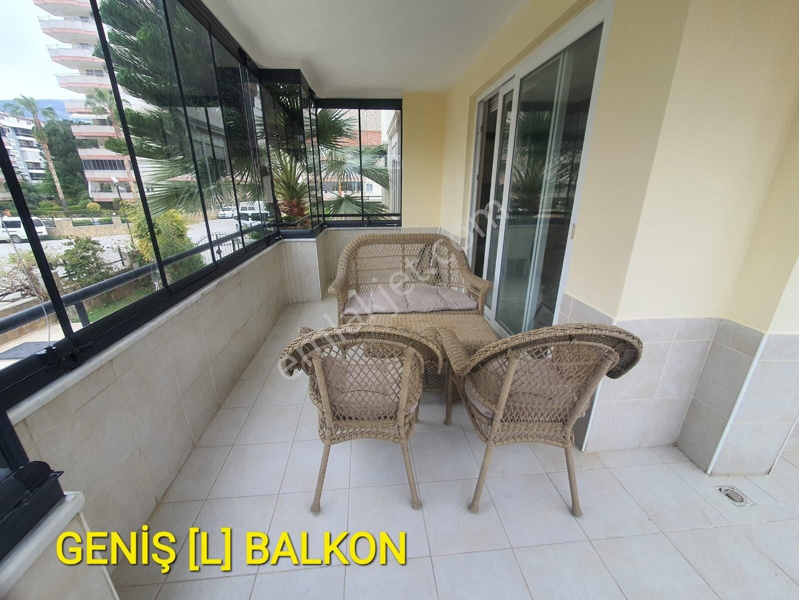 Alanya Mahmutlar Miğros Arkasında 2+1 Bakımlı Ve Mobilyalı Havuzlu Daire - Görsel 29