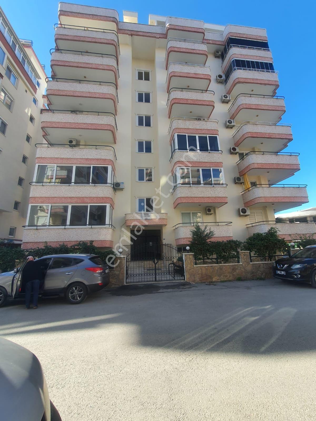 Alanya Mahmutlar Miğros Arkasında 2+1 Bakımlı Ve Mobilyalı Havuzlu Daire - Görsel 31