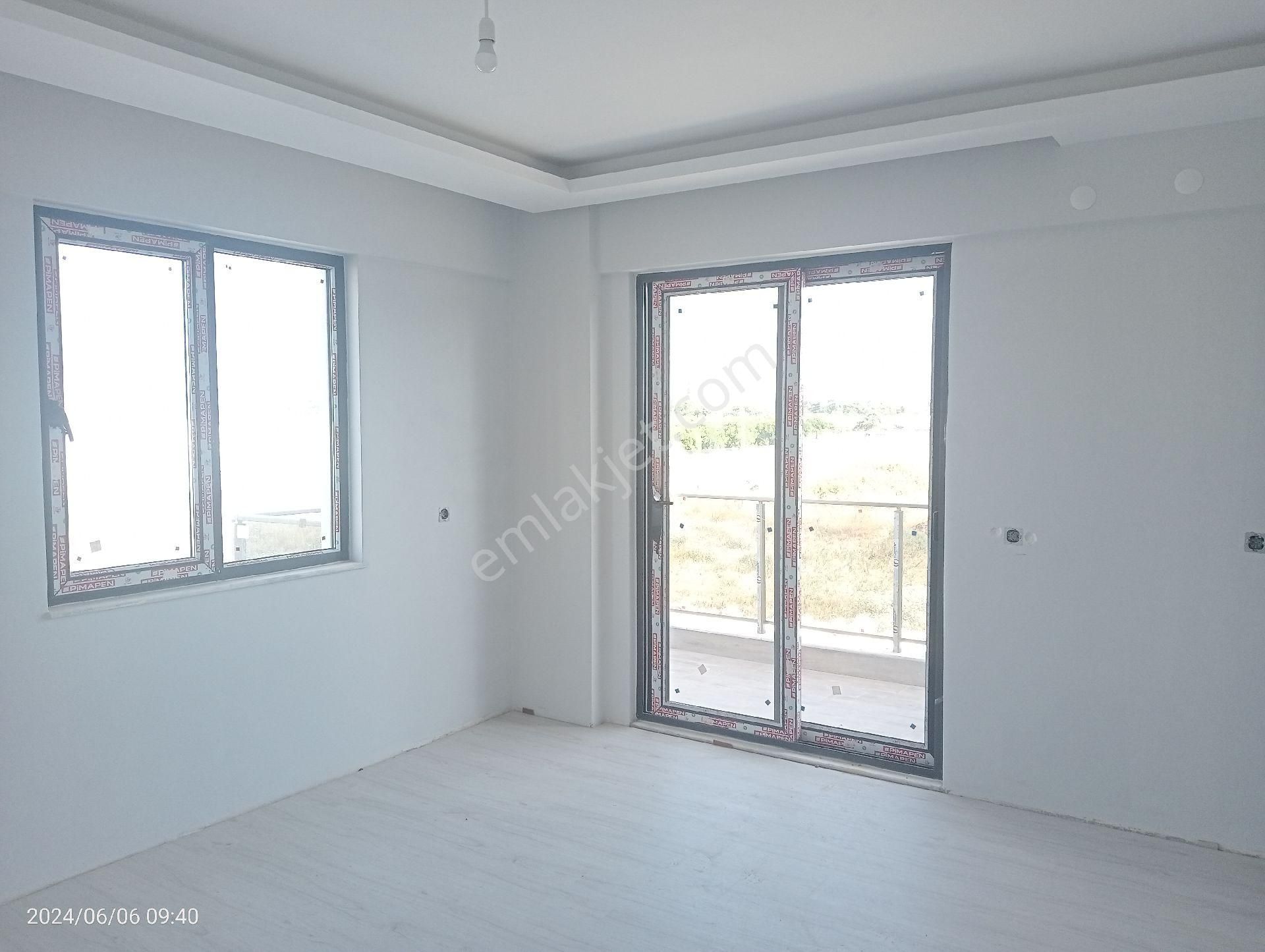 Finike Hasyurt Satılık Daire ANTALYA FİNİKEDE SAHİLE YAKIN SATILIK DAİRE İNCEOĞLU EMLAK 