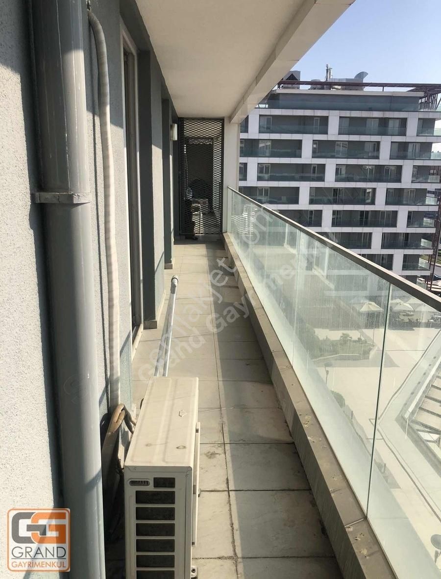 Pendik Yenişehir Kiralık Daire YENİŞEHİR MVK WORK SQUARE DE KİRALIK 2+1 EŞYALI BALKONLU DAİRE