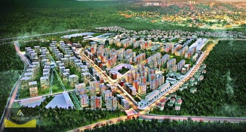 Kepez Kepez Satılık Daire ASTOR PREMİUM 78 M2 2+1 OTURUMA HAZIR FIRSAT DAİRE