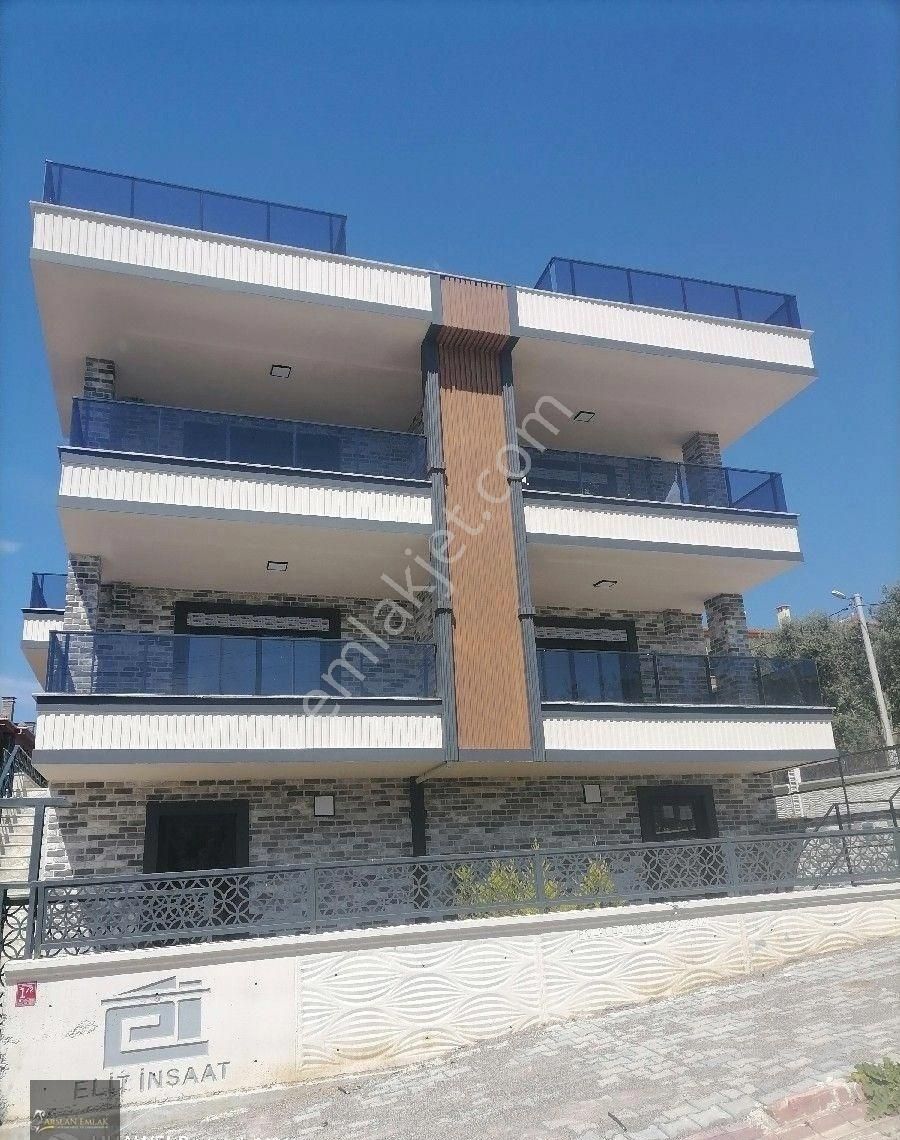 Edremit Şahindere Satılık Villa ARSLAN EMLAK'TAN ALTINOLUKTA SATILIK VİLLA