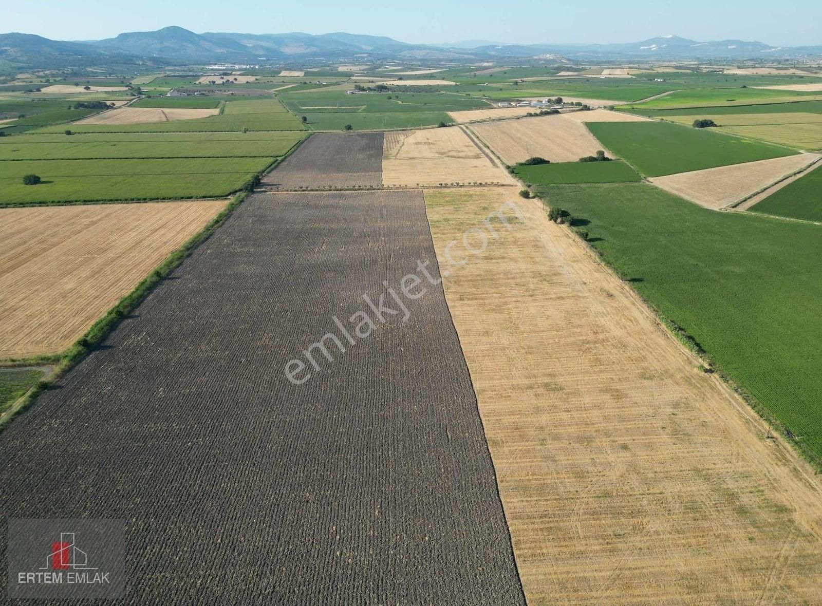 Şehzadeler Çamköy Satılık Tarla Manisa Şehzadeler Satılık Tarla TEK PARÇA 400,000 M2