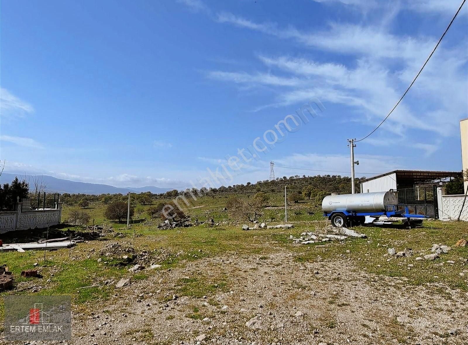 Yunusemre Yağcılar Satılık Konut İmarlı Manisa Yunusemre Yağcılar Satılık İmarlı Arsa KÖŞE MANZARALI