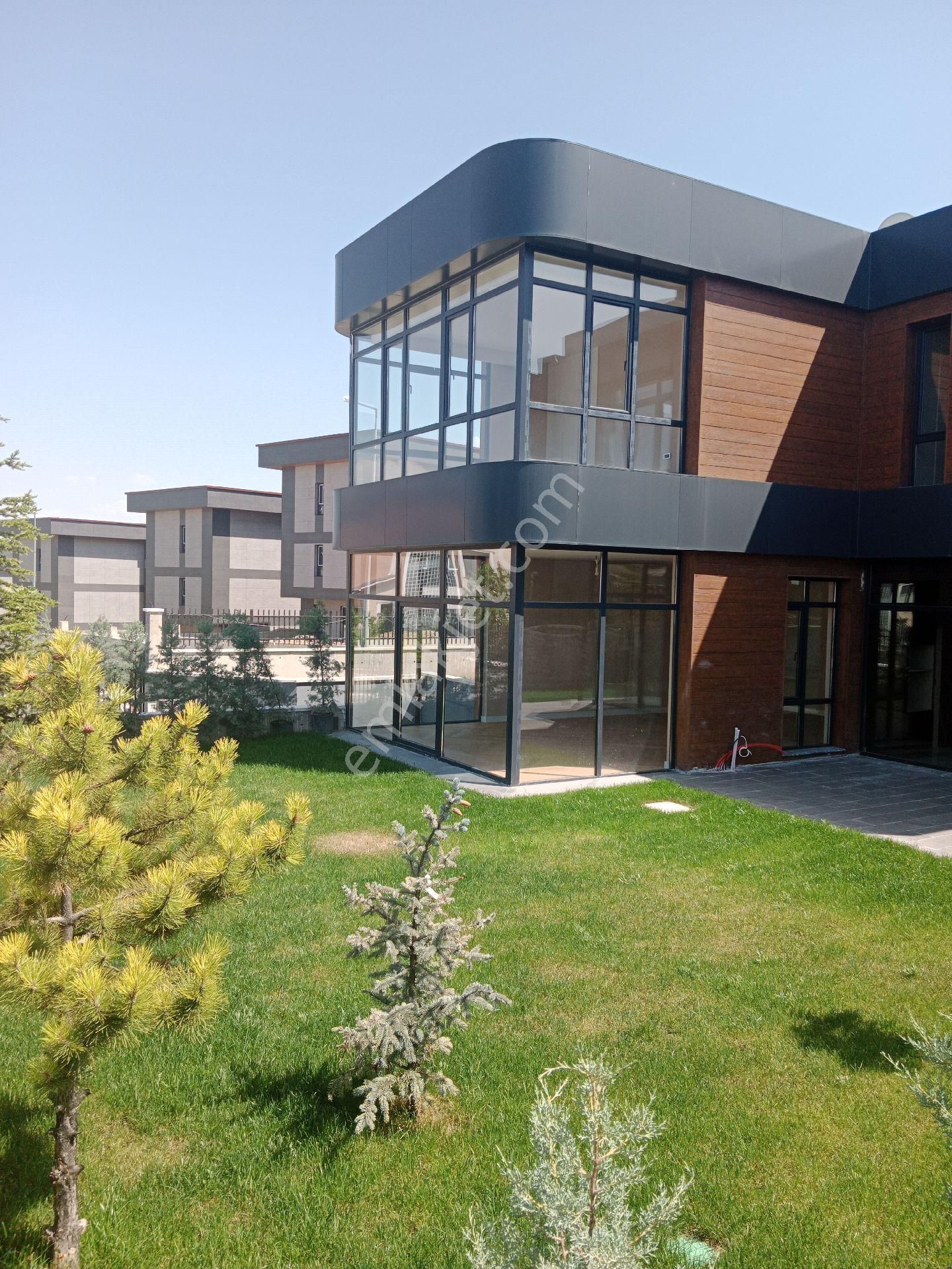 Etimesgut Bağlıca Satılık Villa  ANKARA BAĞLICADA ULTRA LÜKS SATILIK VİLLA