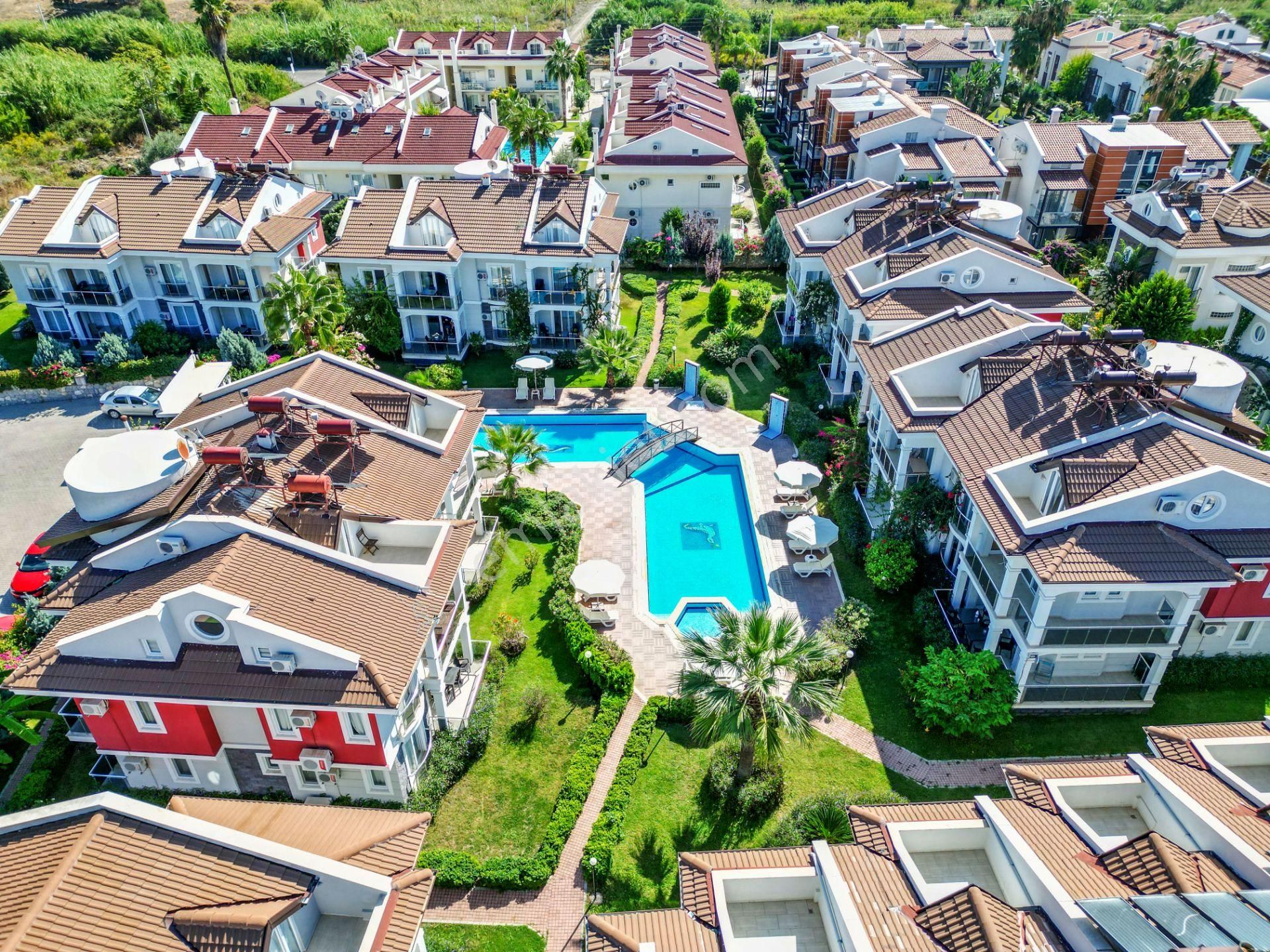 Fethiye Karagedik Günlük Kiralık Daire  FETHİYE'DE,ÇALIŞ PLAJI'NA 350mt,GÜNLÜK KİRALIK 4+1 DUBLEKS APART