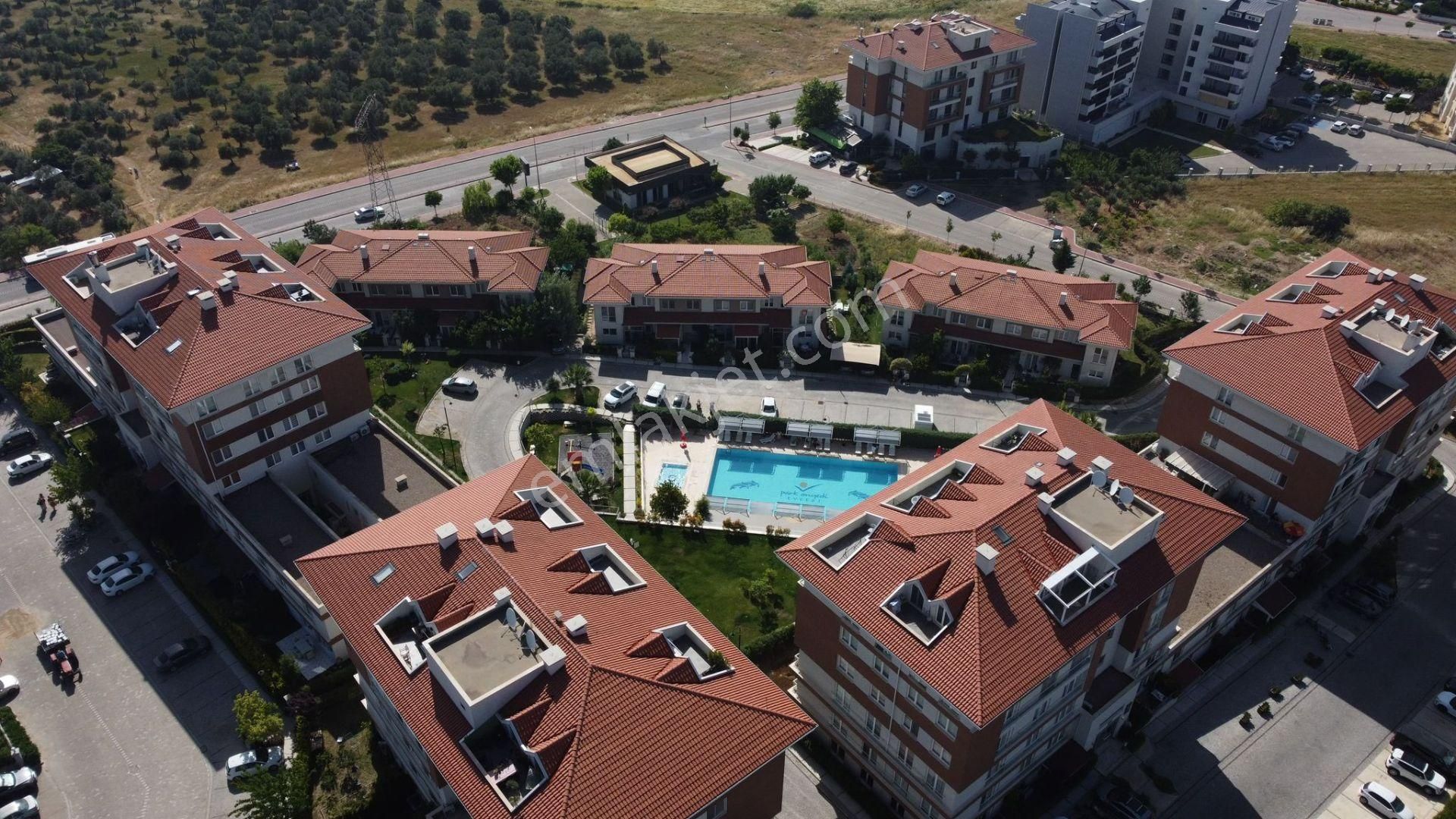 Çanakkale Merkez Kepez Bld. (Hamidiye) Satılık Daire  ÇANAKKALE MERKEZ PARK 17 EVLERİNDE SATILIK 3+1 DAİRE