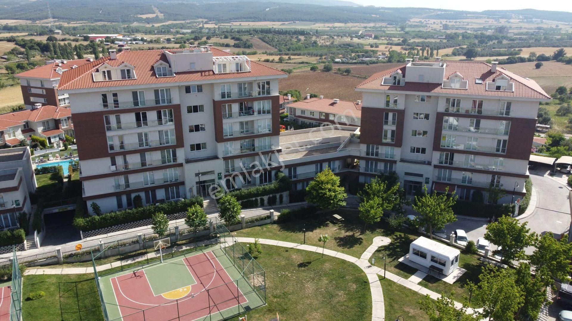 Çanakkale Merkez Kepez Bld. (Hamidiye) Satılık Daire  ÇANAKKALE MERKEZ PARK 17 EVLERİNDE SATILIK 3+1 DAİRE