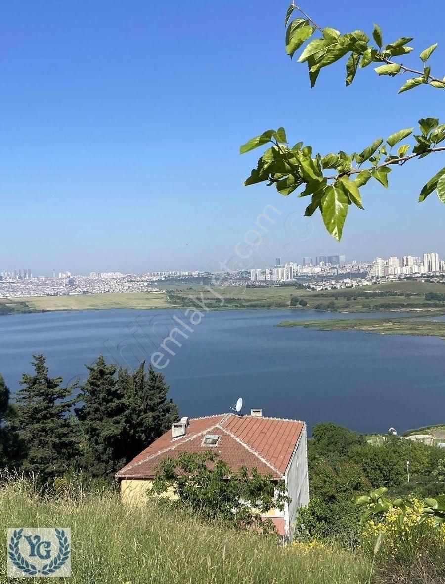 Küçükçekmece Yarımburgaz Satılık Konut İmarlı Muhteşem Göl Manzaralı Satılık Arsa