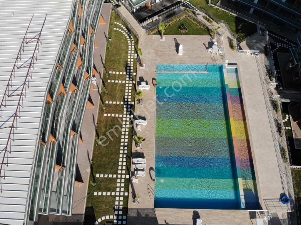 Didim Saygın Exclusive'de 3+1 Çatı Dubleks - Görsel 9