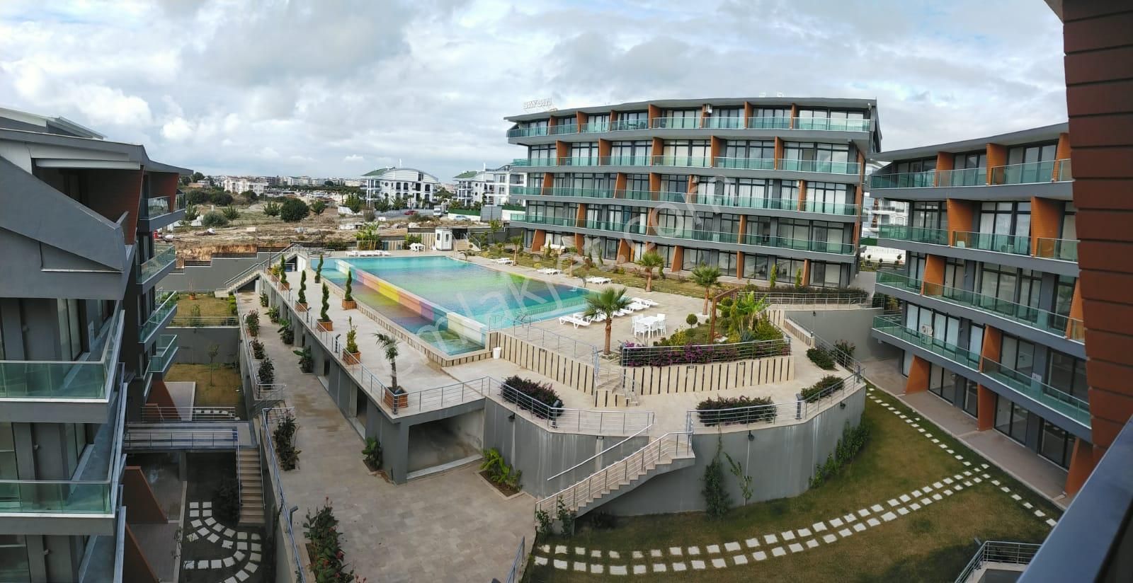 Didim Saygın Exclusive'de 3+1 Çatı Dubleks - Görsel 3