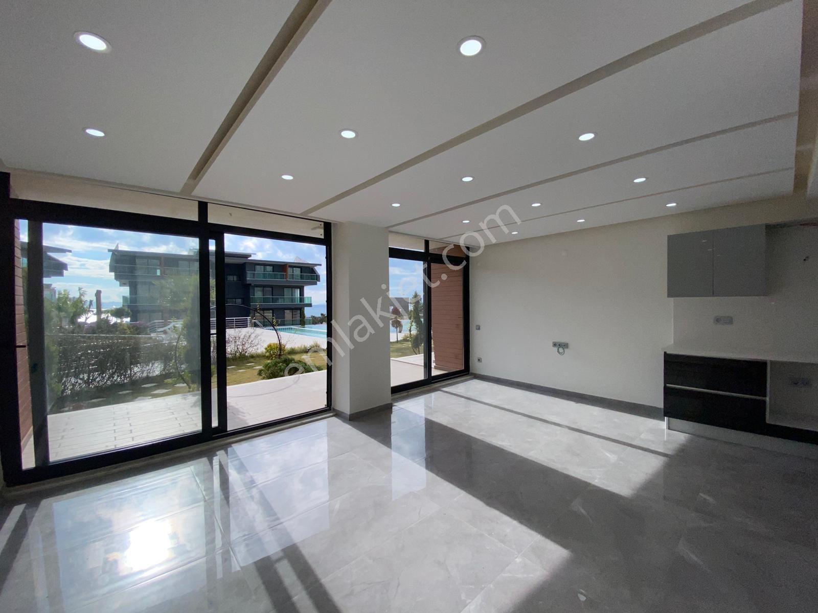 Didim Saygın Exclusive'de 3+1 Çatı Dubleks - Görsel 13