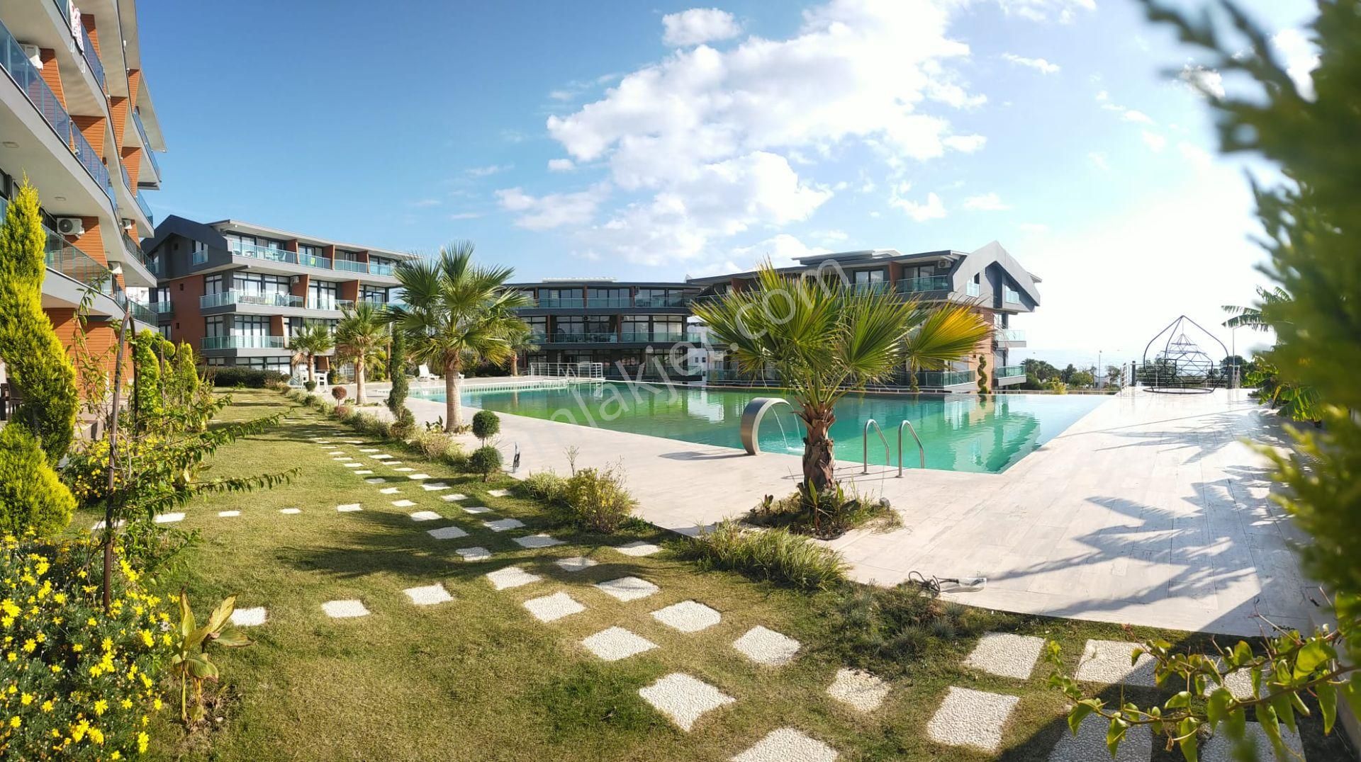 Didim Saygın Exclusive'de 3+1 Çatı Dubleks - Görsel 4