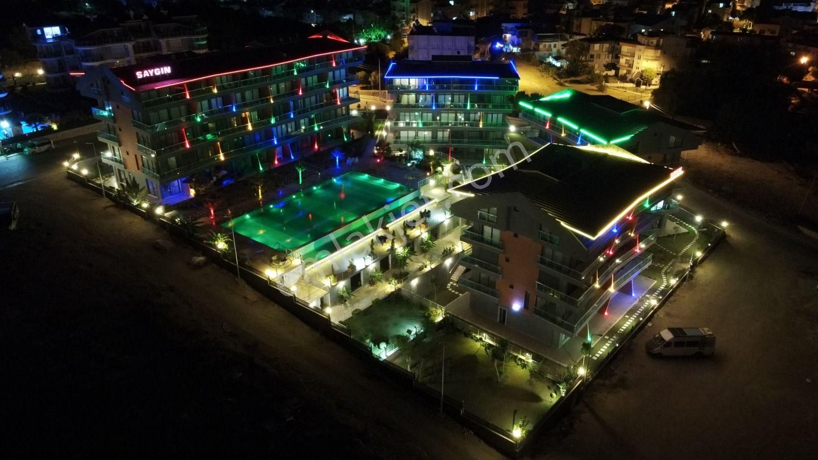 Didim Saygın Exclusive'de 3+1 Çatı Dubleks - Görsel 7