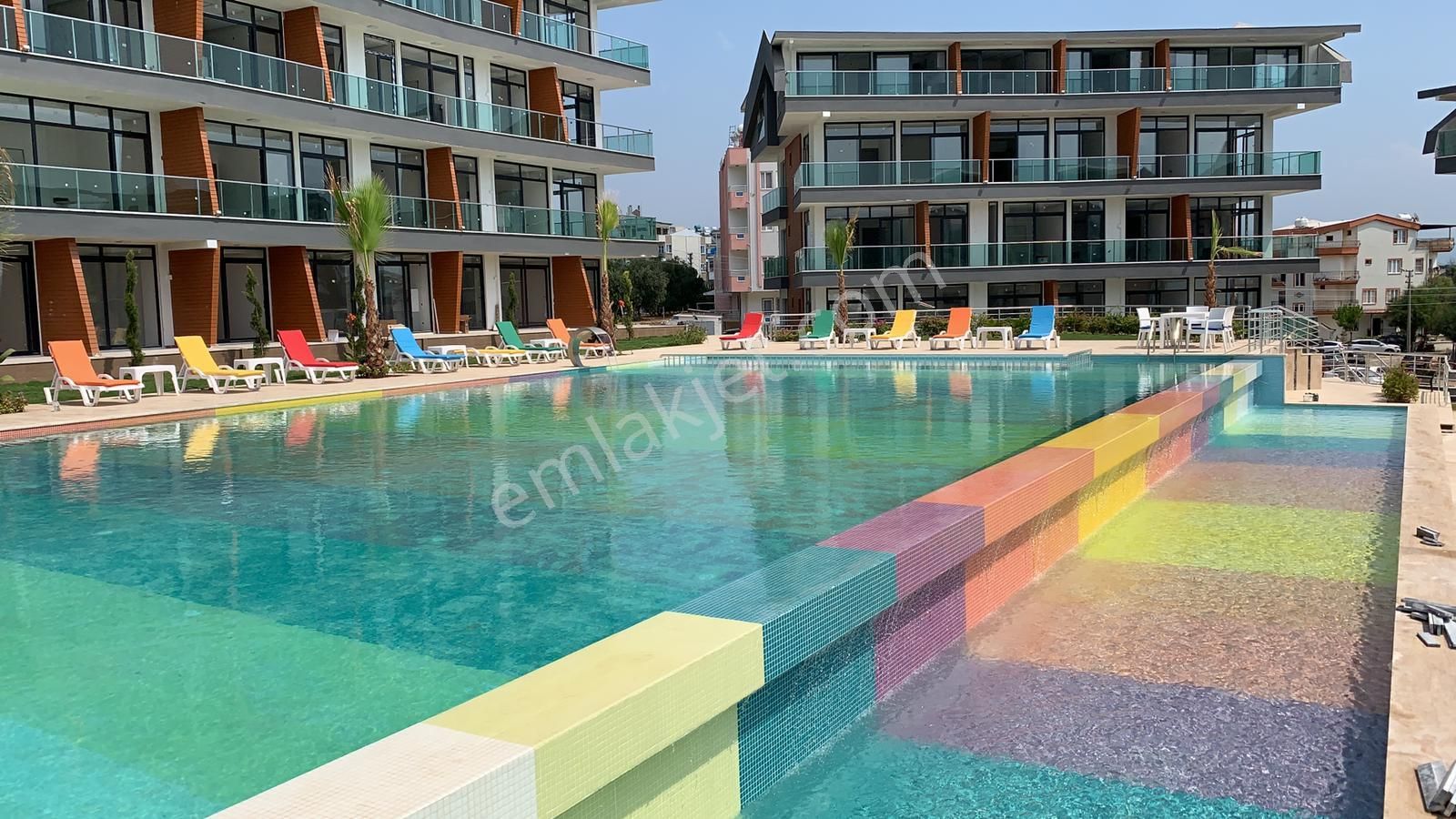 Didim Saygın Exclusive'de 3+1 Çatı Dubleks - Görsel 8