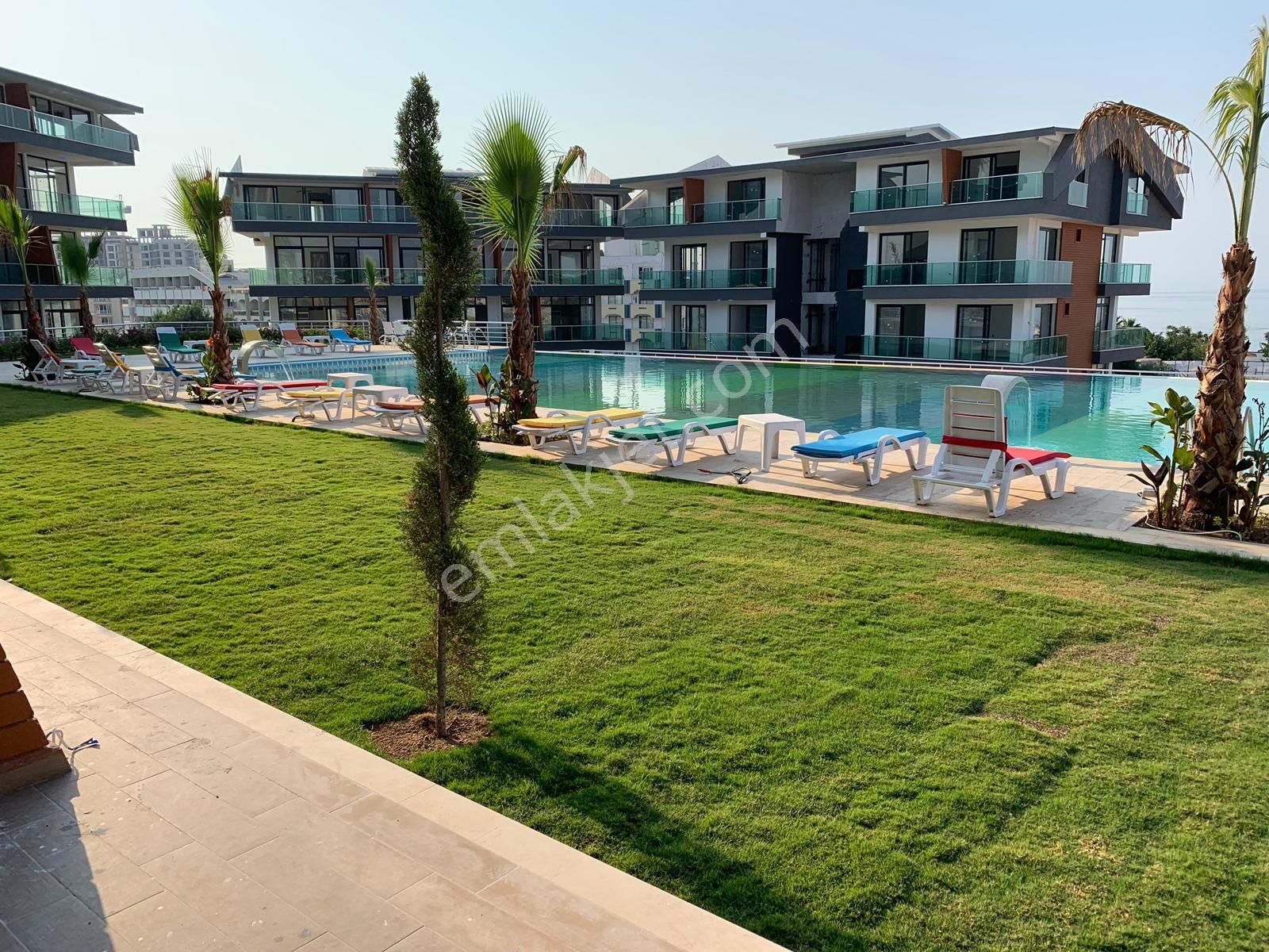 Didim Saygın Exclusive'de 3+1 Çatı Dubleks - Görsel 5