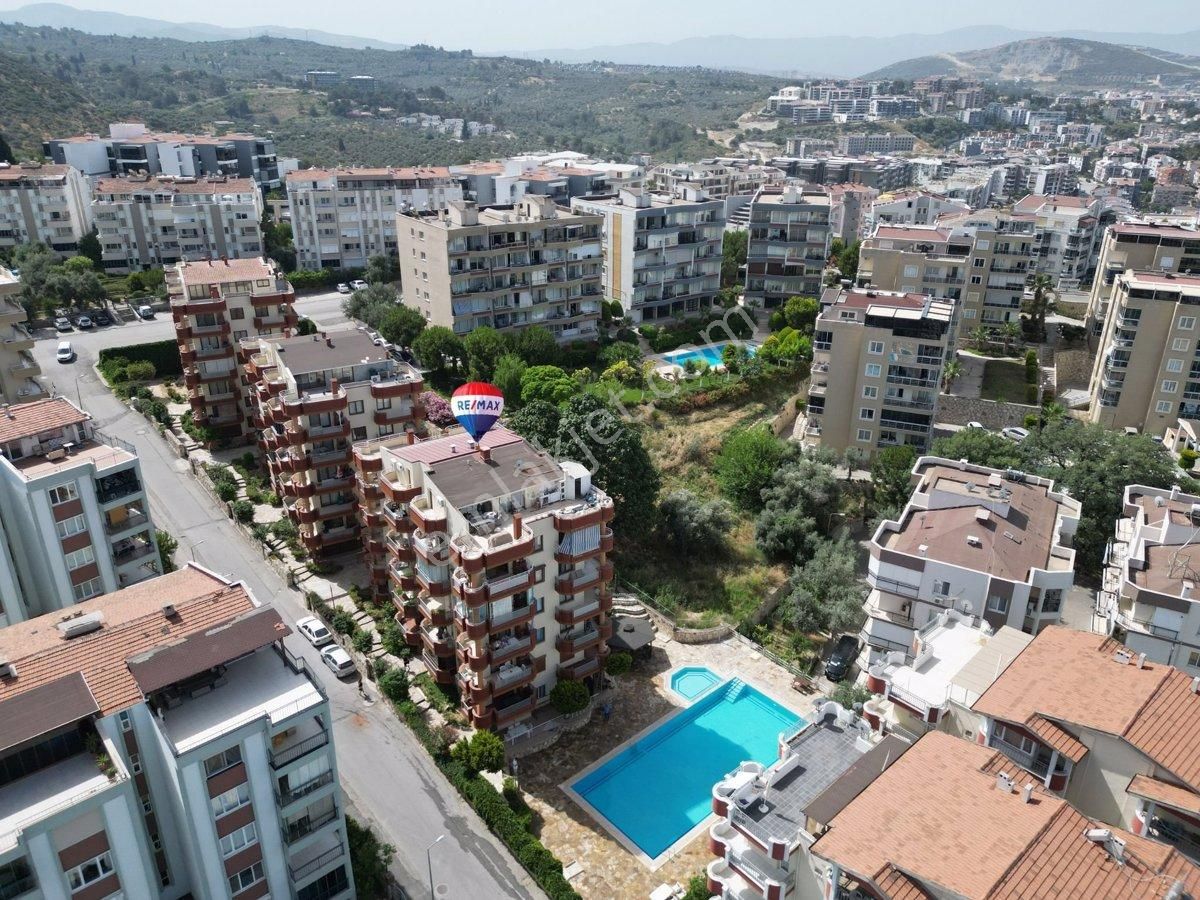 Kuşadası Ege Satılık Daire EGE MAHALLESİNDE YENİ AKKENT SİTESİNDE SATILIK DAİRE