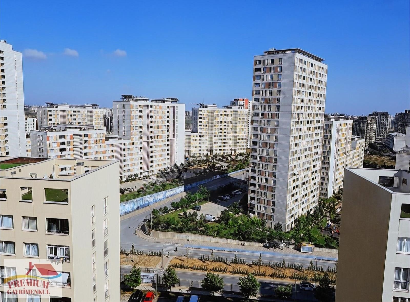 Premium Gayri̇menkul İstanbul Başakşehir Kayabaşı Mahallesi 3+1 Oda Satılık  Daire 5,500,000 TL 15299962