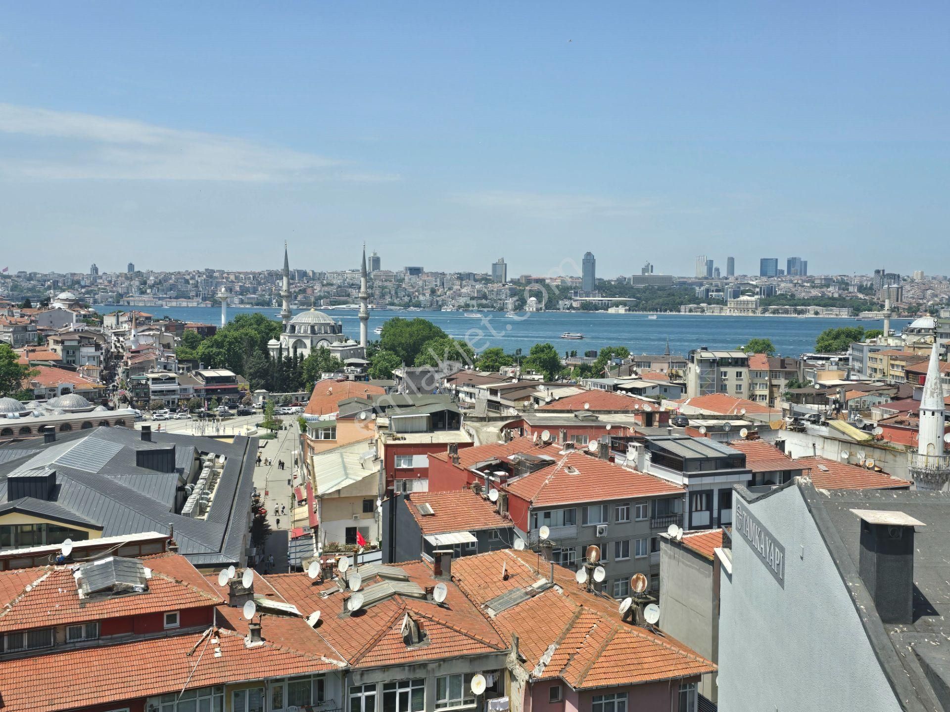 Üsküdar Mimar Sinan Satılık Daire  DELUXE 26'DAN TAM MERKEZDE DENİZ MANZARALI 3+2 180 m2 LÜX DUBLEX