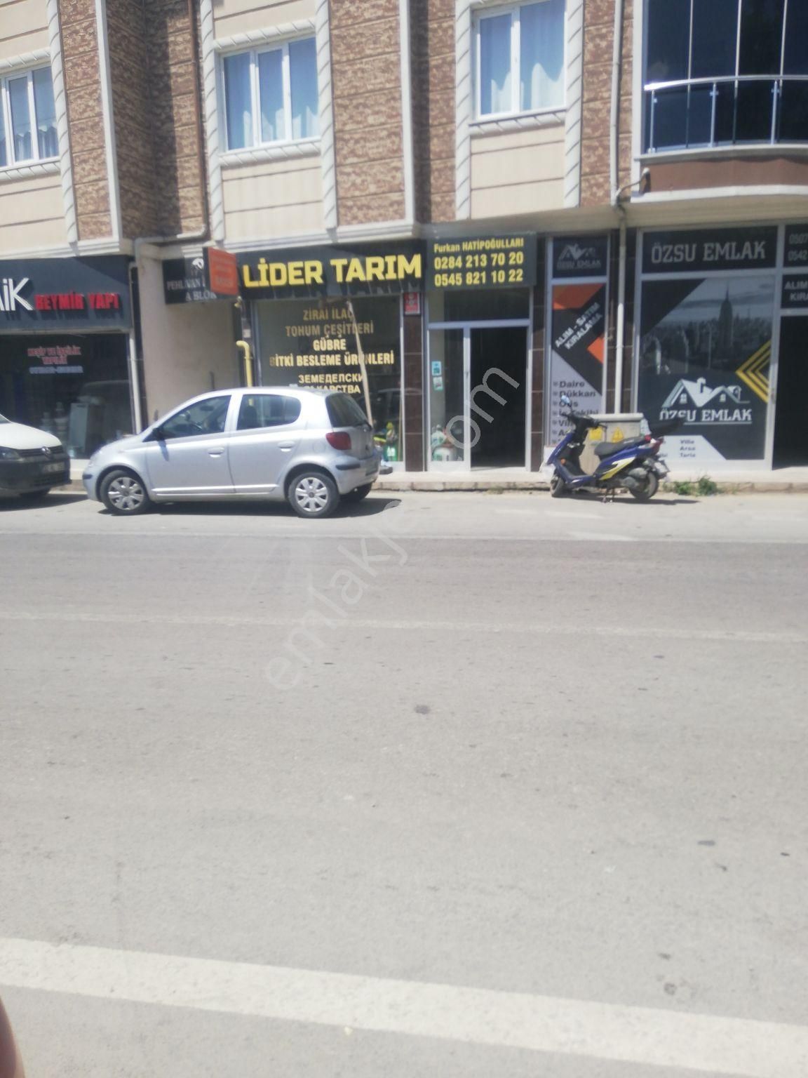 Edirne Merkez Talatpaşa Satılık Dükkan & Mağaza Bostanpazarında Satılık Dükkan 