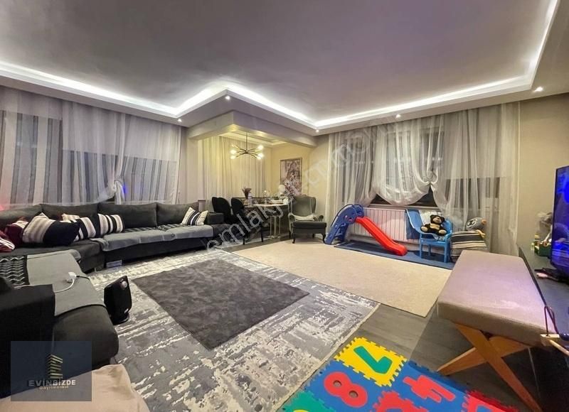 Pursaklar Saray Cumhuriyet Satılık Villa EVİNBİZDE GAYRİMENKUL █ DAİRE FİYATINA 5+2 KIŞ BAHÇELİ VİLLAMIZ!