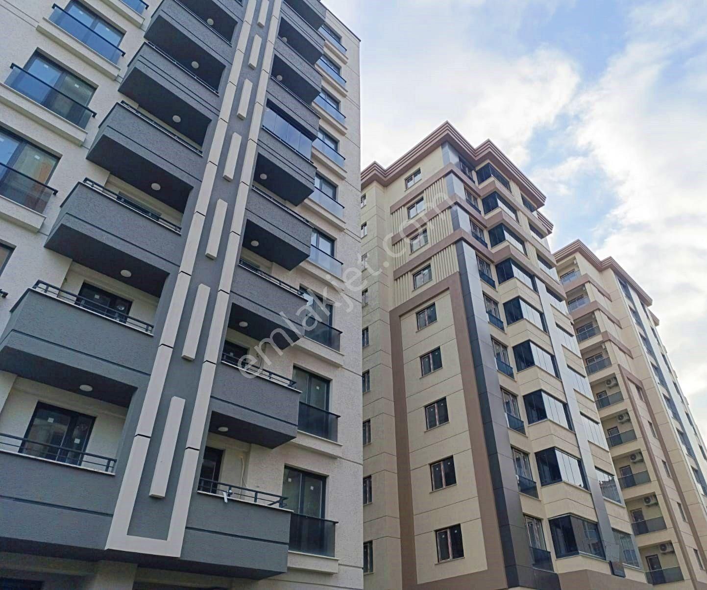 Bahçelievler Şirinevler Satılık Daire  Atlas'tan, Sıfır, Butik Site, 2+1, 106m2, 7.Kat, K.Otoparklı Lüx