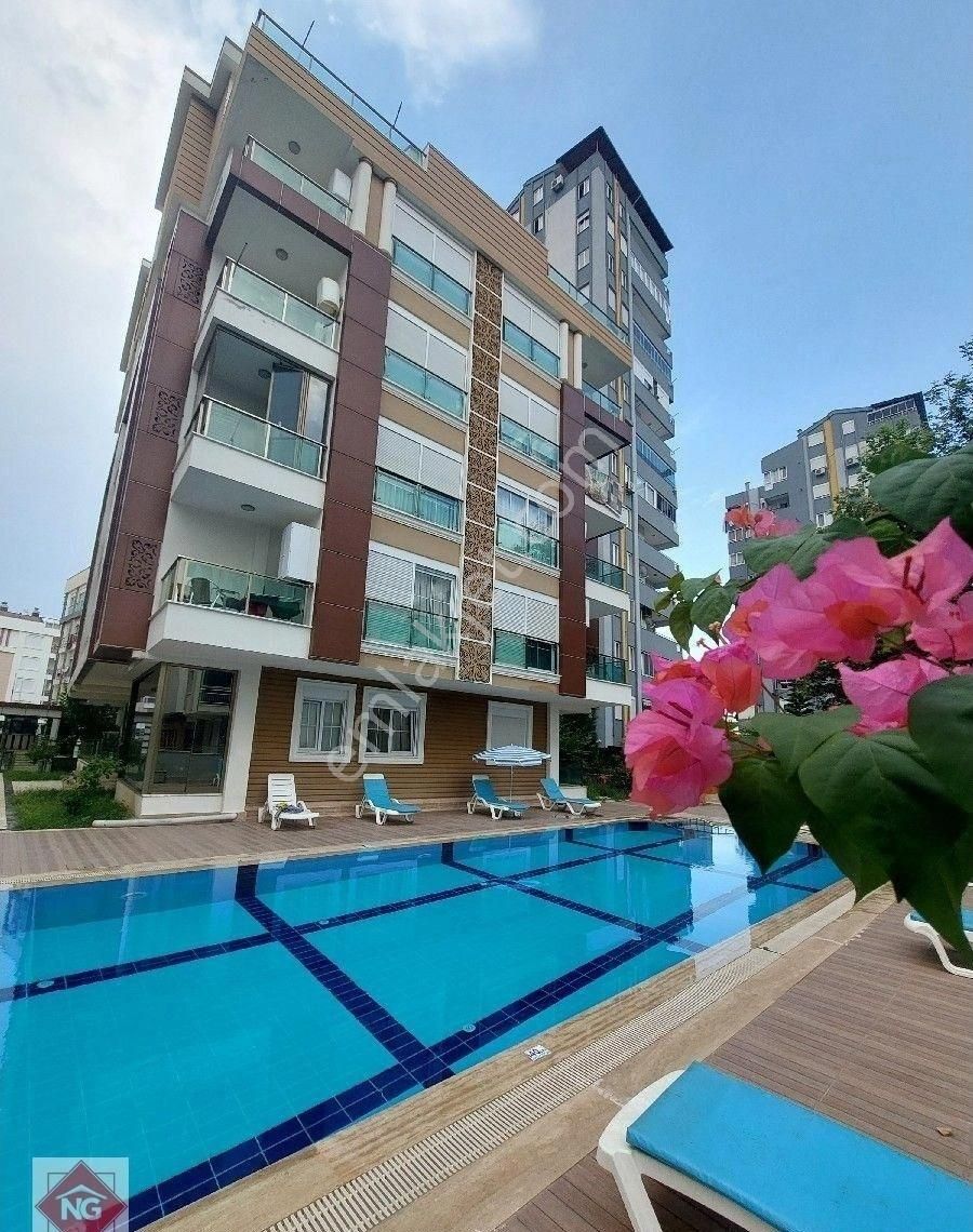 Antalya Konyaaltı Hurma (liman) Da Satılık 3+1 Çatı Dubleks - Görsel 19