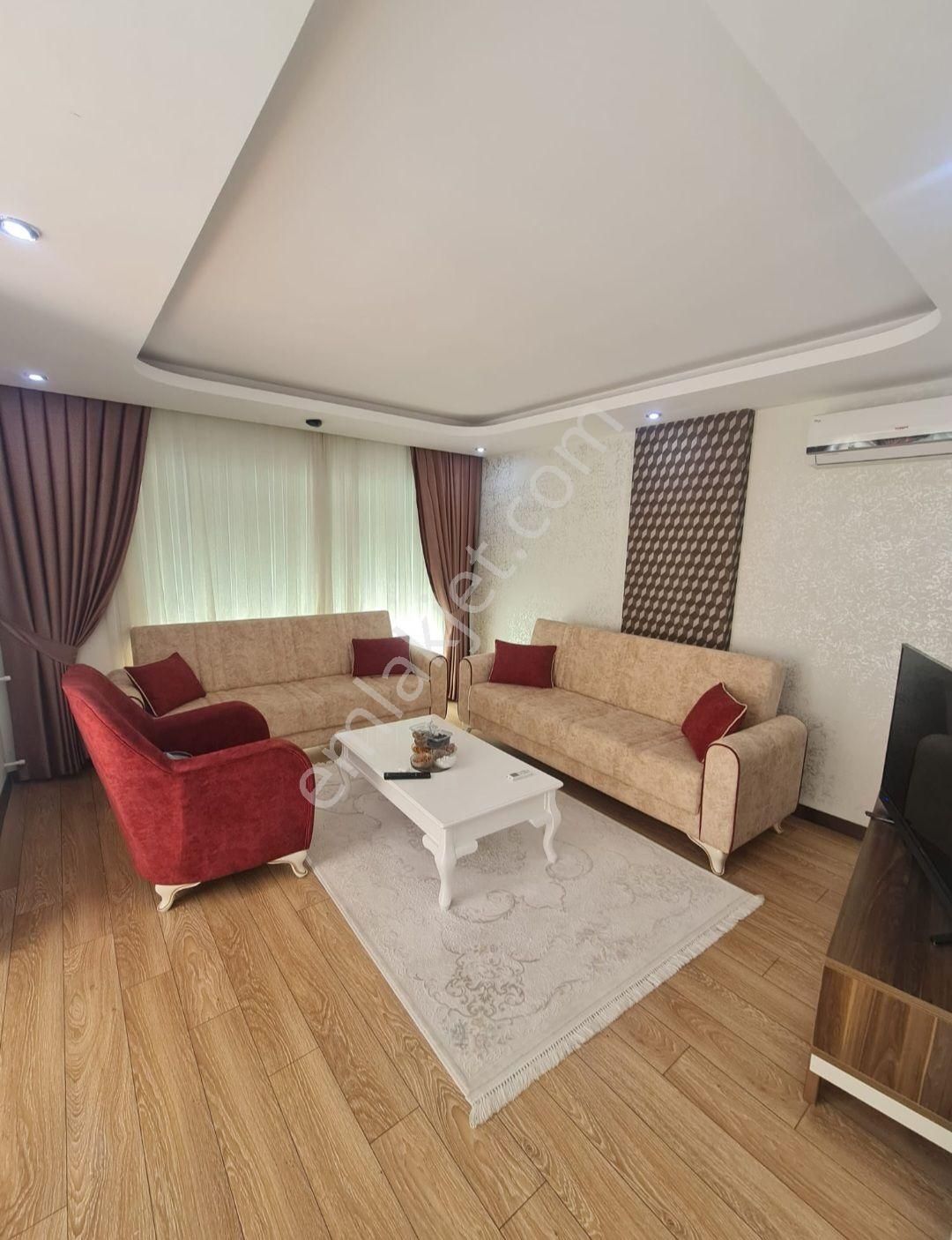 Antalya Konyaaltı Hurma (liman) Da Satılık 3+1 Çatı Dubleks - Görsel 9