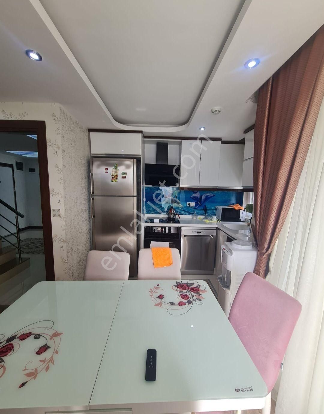 Antalya Konyaaltı Hurma (liman) Da Satılık 3+1 Çatı Dubleks - Görsel 13