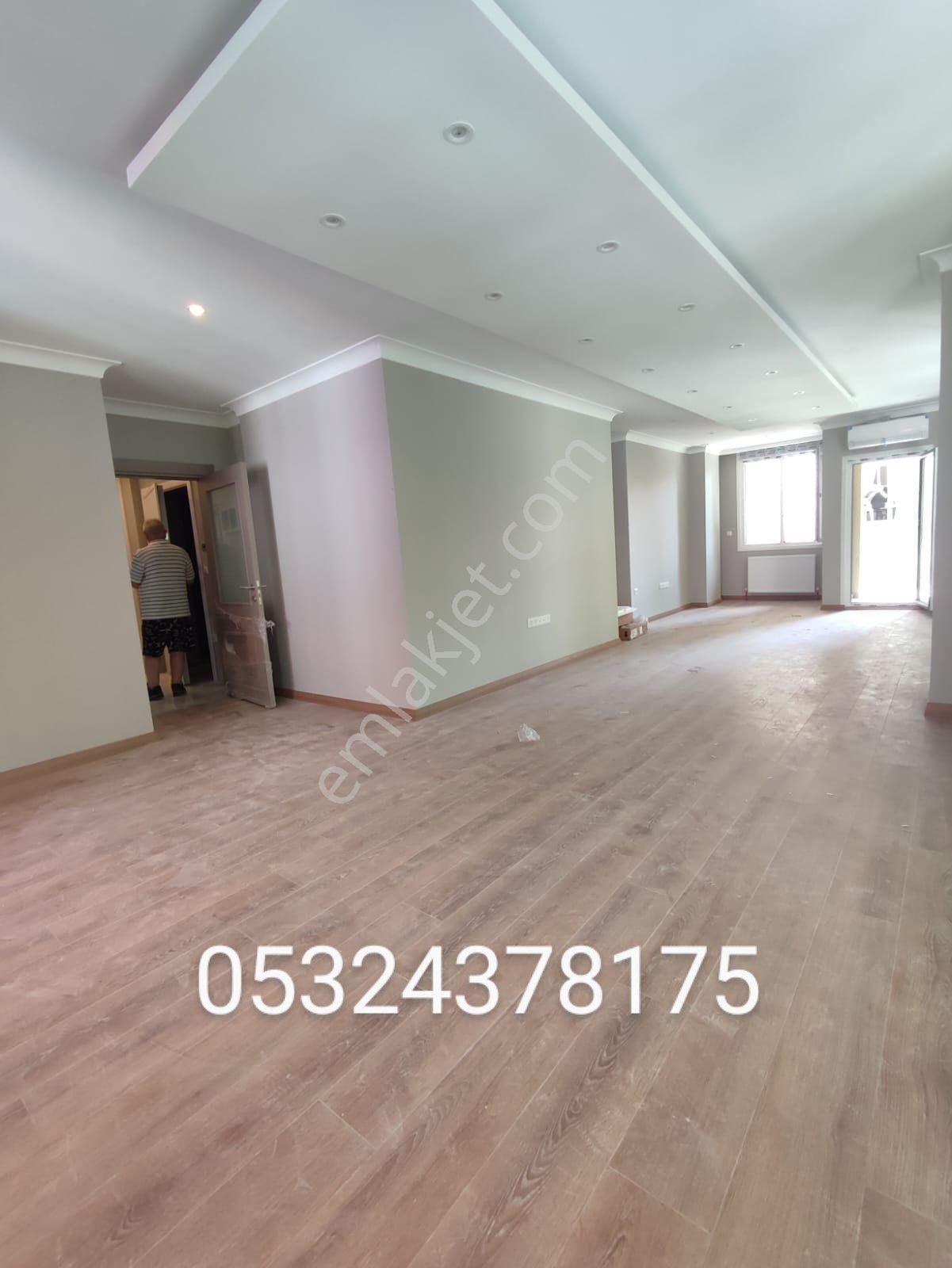 Kadıköy Erenköy Kiralık Daire geniş arakat normal daire 2 ebe eynli 4 banyolu çift balkonlu genismutfak geniş salon Bağdat CAD 5 d