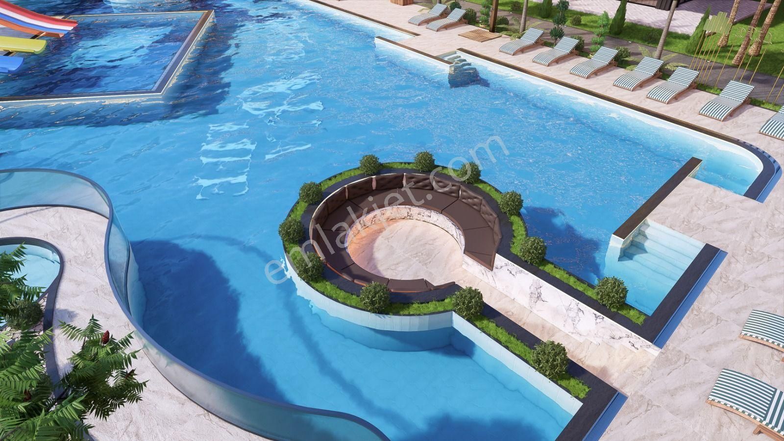 Didim Altınkum'da Lüks Aqua Select Projesi - Görsel 8