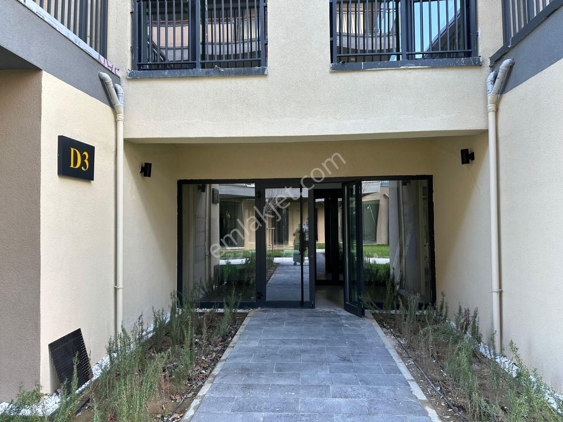 Sahibinden Yatay Mimari Vadi Evleri 2.etap 205 M2 2+1 Bahçeli Özel Daire - Görsel 29