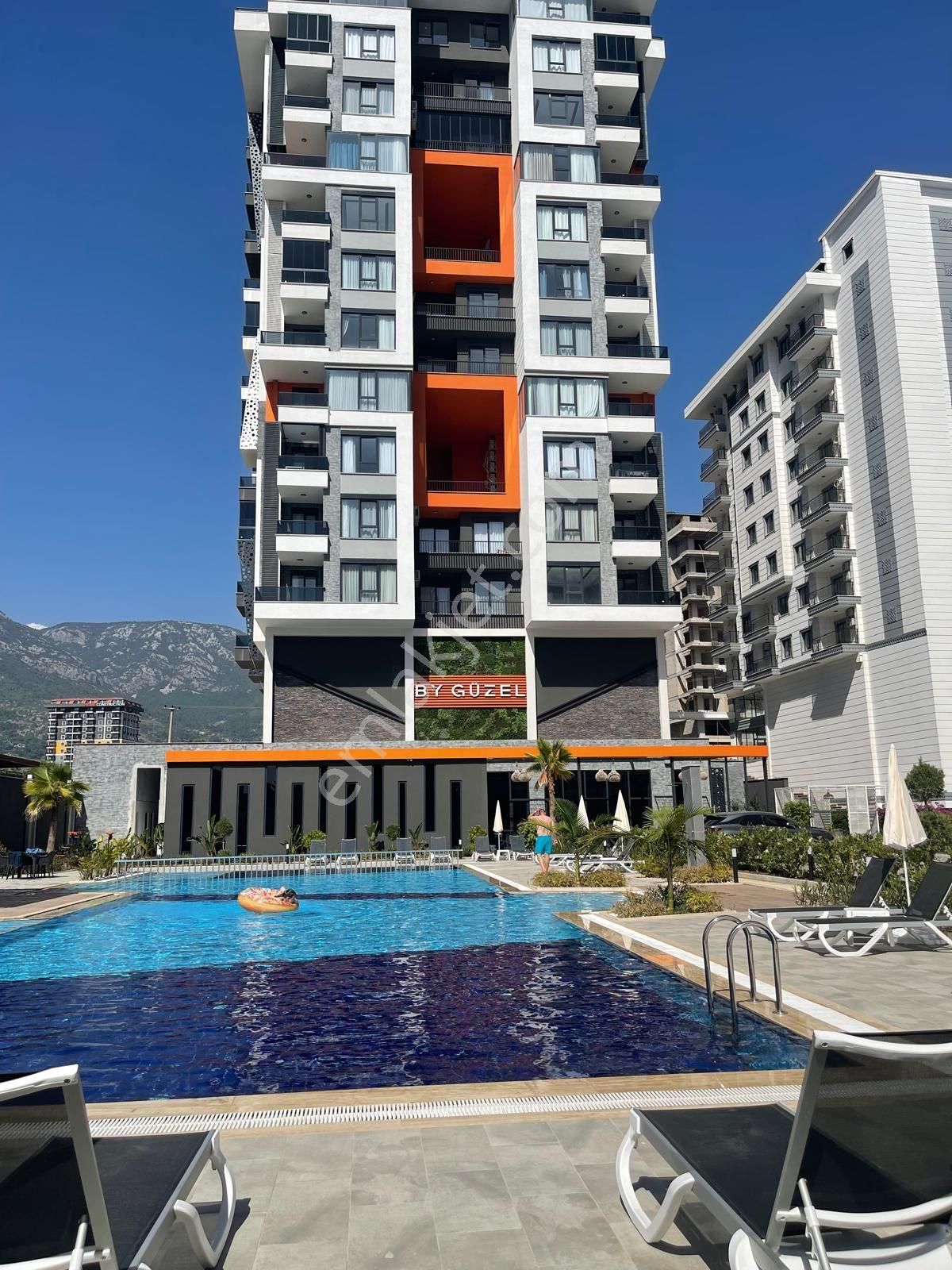 Alanya Mahmutlar Satılık Daire Alanya mahmutlarda satlık sıfır daire 2+1 Full aktiviteli 