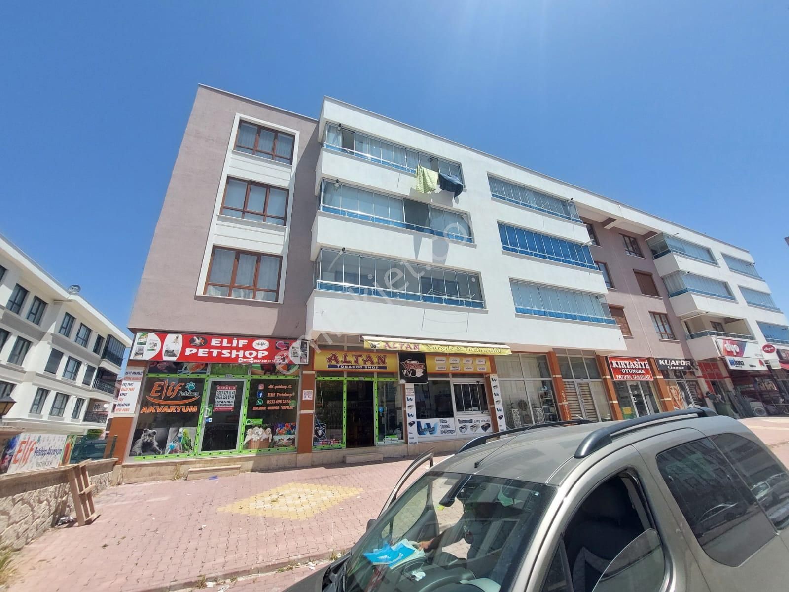 Selçuklu Sancak Kiralık Dükkan & Mağaza  İSTANBUL İNŞAAT & EMLAK'TAN SANCAK MAH. KİRALIK DÜKKAN