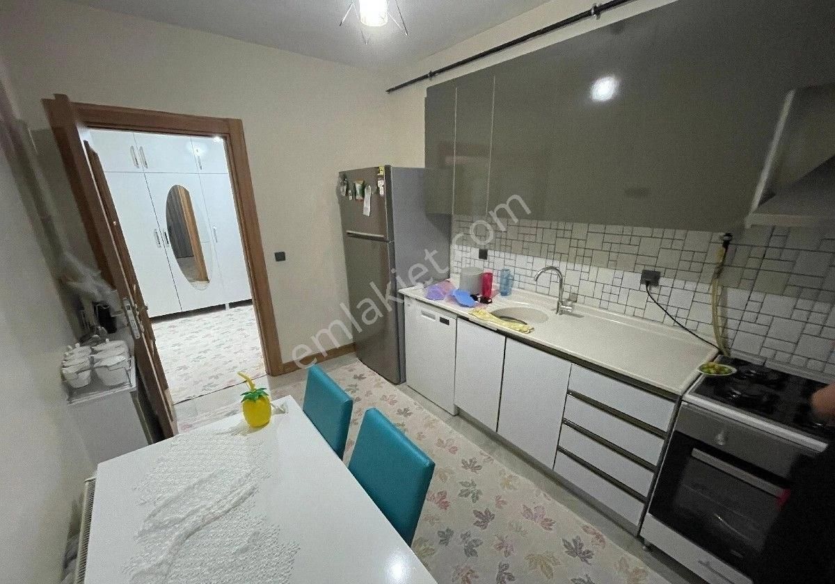 Yenişehir Üçkuyu Kiralık Daire Demir Emlâk Ofisinden Toki 808 Konutta Lüks Kiralık Toki Dairesi