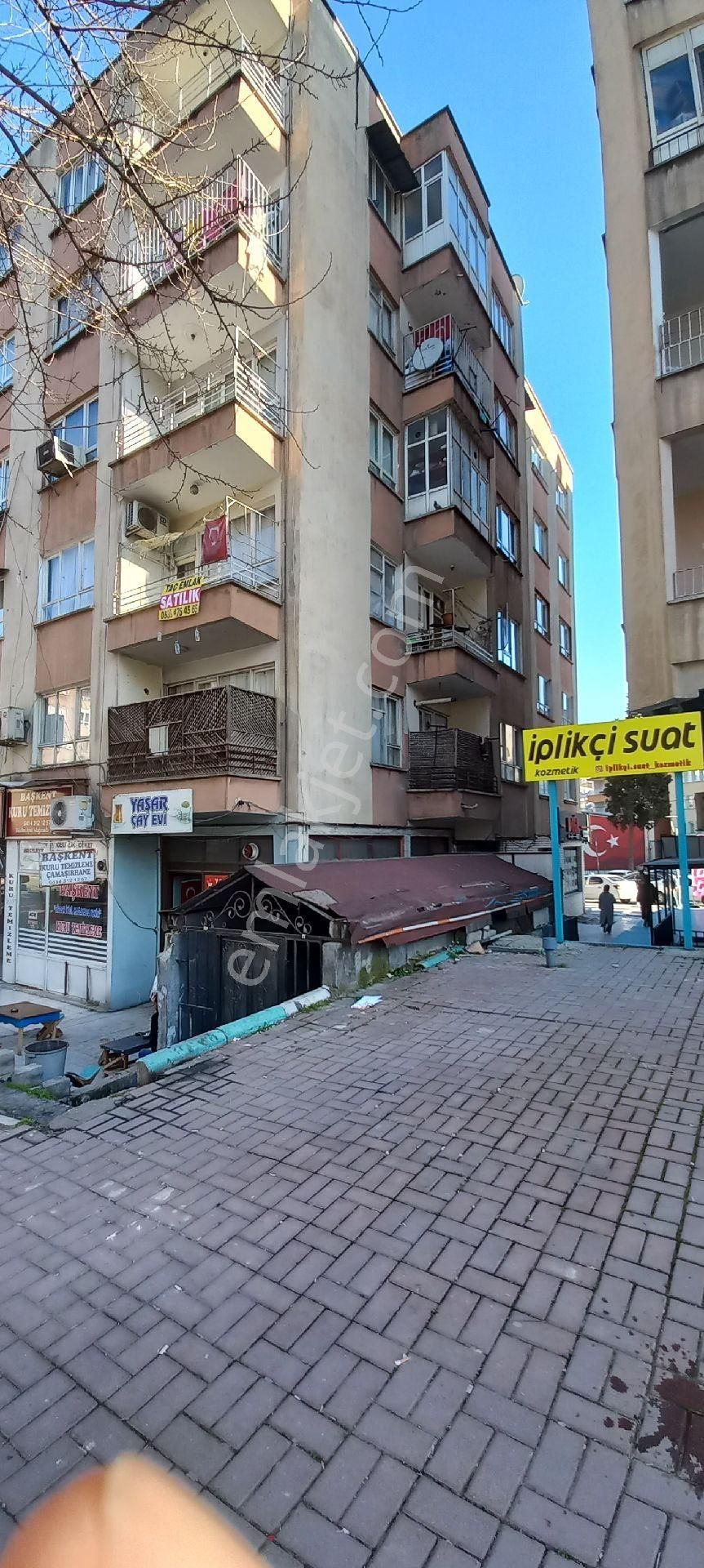 Haliliye Bahçelievler Satılık Daire Taç emlaktan 3 odalı acill satilik