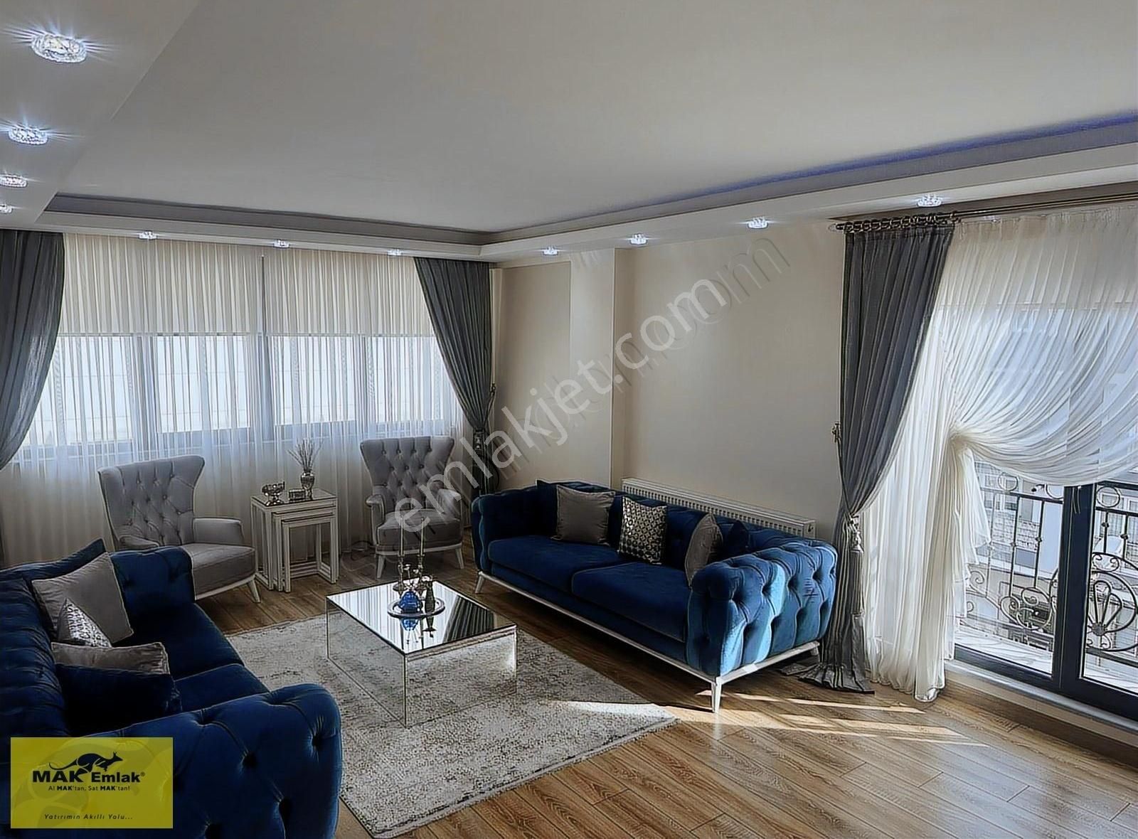 Bandırma Çınarlı Satılık Daire SİTE İÇERİSİNDE 3+1 SATILIK LÜKS DAİRE S2341