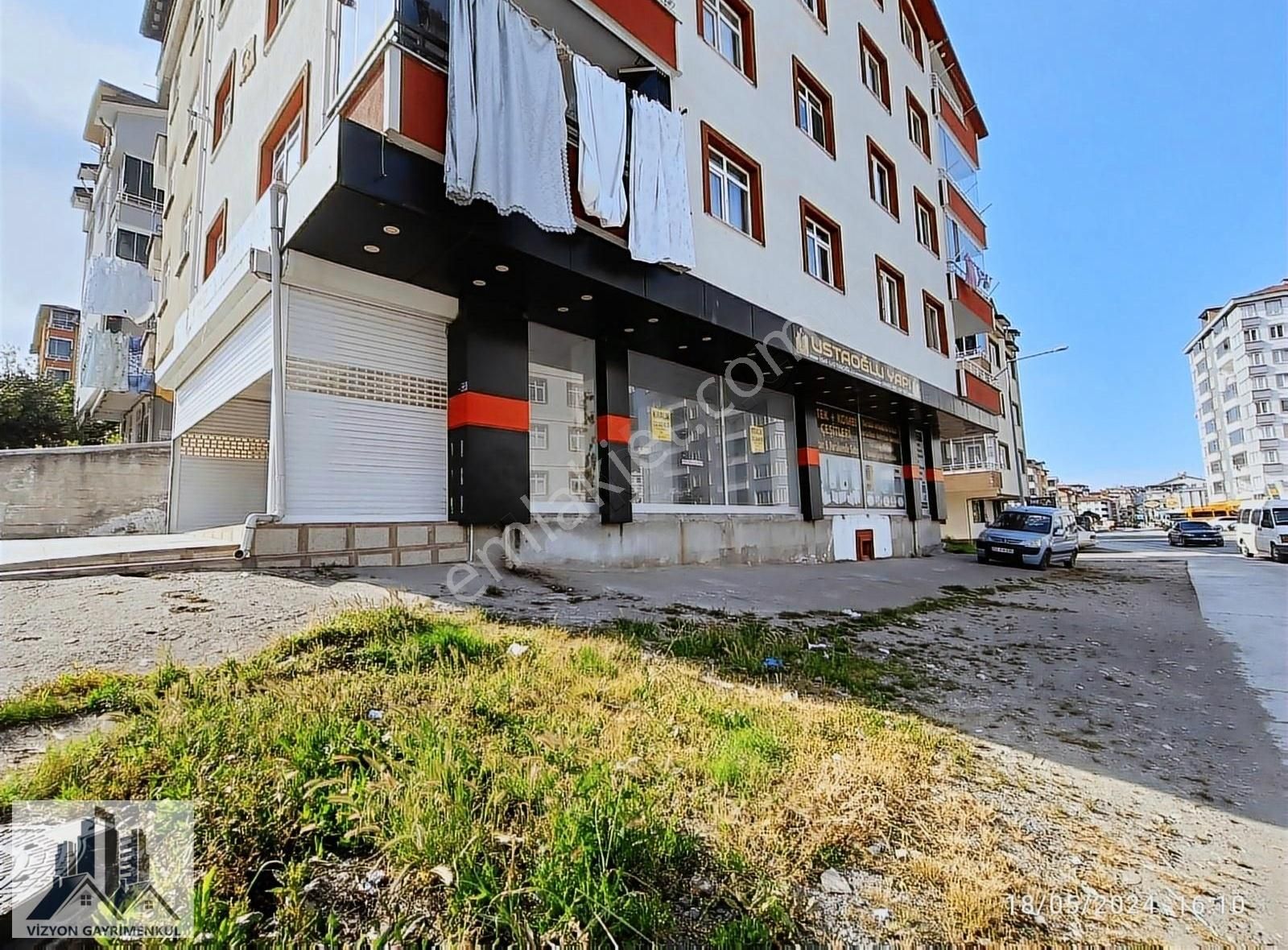 Altınordu Şirinevler Kiralık Dükkan & Mağaza VİZYON'DAN KİRALIK İŞ YERİ