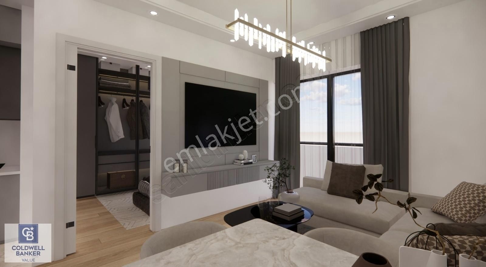 Çankaya Fakülteler Satılık Daire CEBECİ YAZGAN SOKAKTA SATILIK 1+1 DAİRE