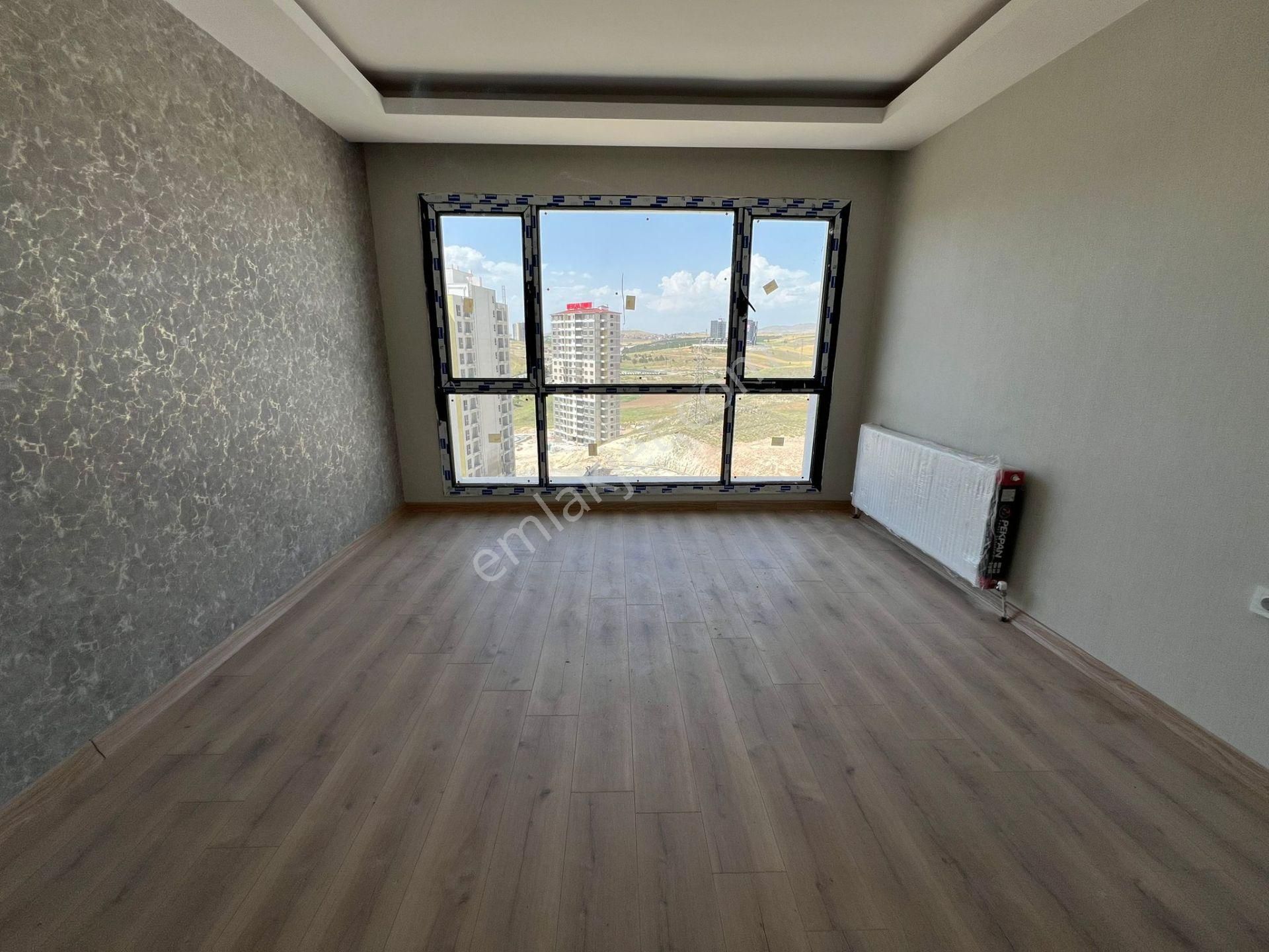 Yenimahalle Yeni Batı Satılık Daire  YENİMAHALLE YENİ BATI MAHALLESİ MANZARALI BAĞIMSIZ MUTFAKLI 2+1 SATILIK DAİRE