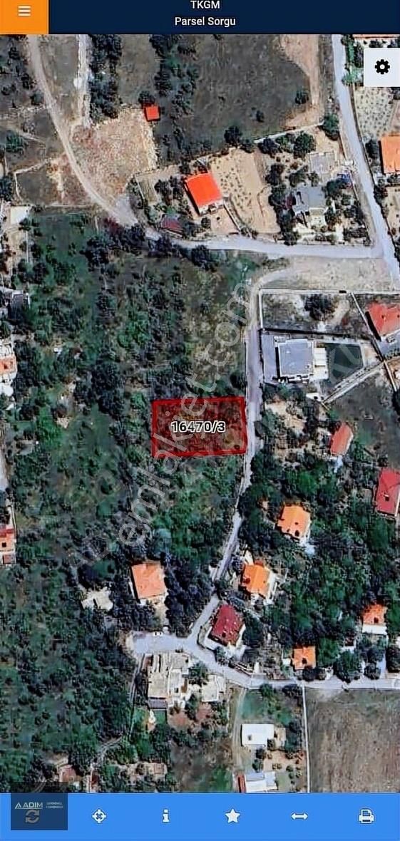 Melikgazi Erenköy Satılık Villa İmarlı Adım Gayrimenkulden Erenköy'de Satılık Villa Parseli