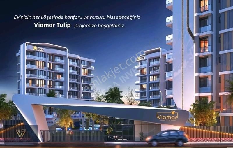 Aksu Altıntaş Satılık Daire VEGA INVEST'DEN ALTINTAŞTA OTURUMA HAZIR DAİRELER