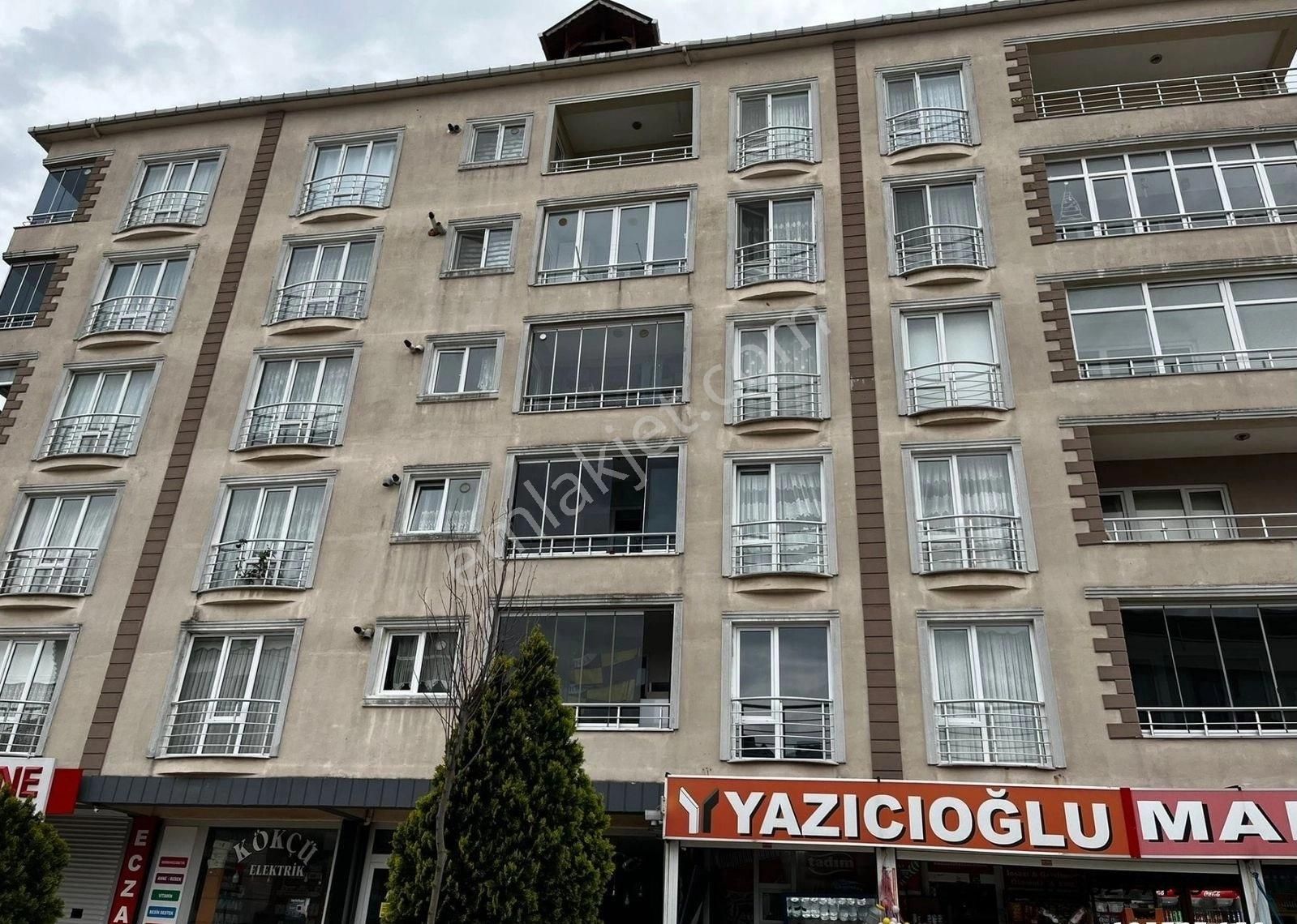 Çerkezköy Gazi Osman Paşa Satılık Daire ÇERKEZKÖY MERKEZDE SATILIK DAİRE 3+1